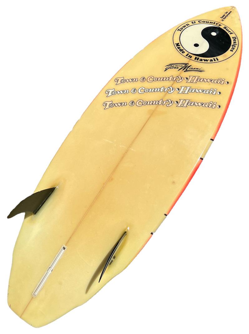 town and country surf
