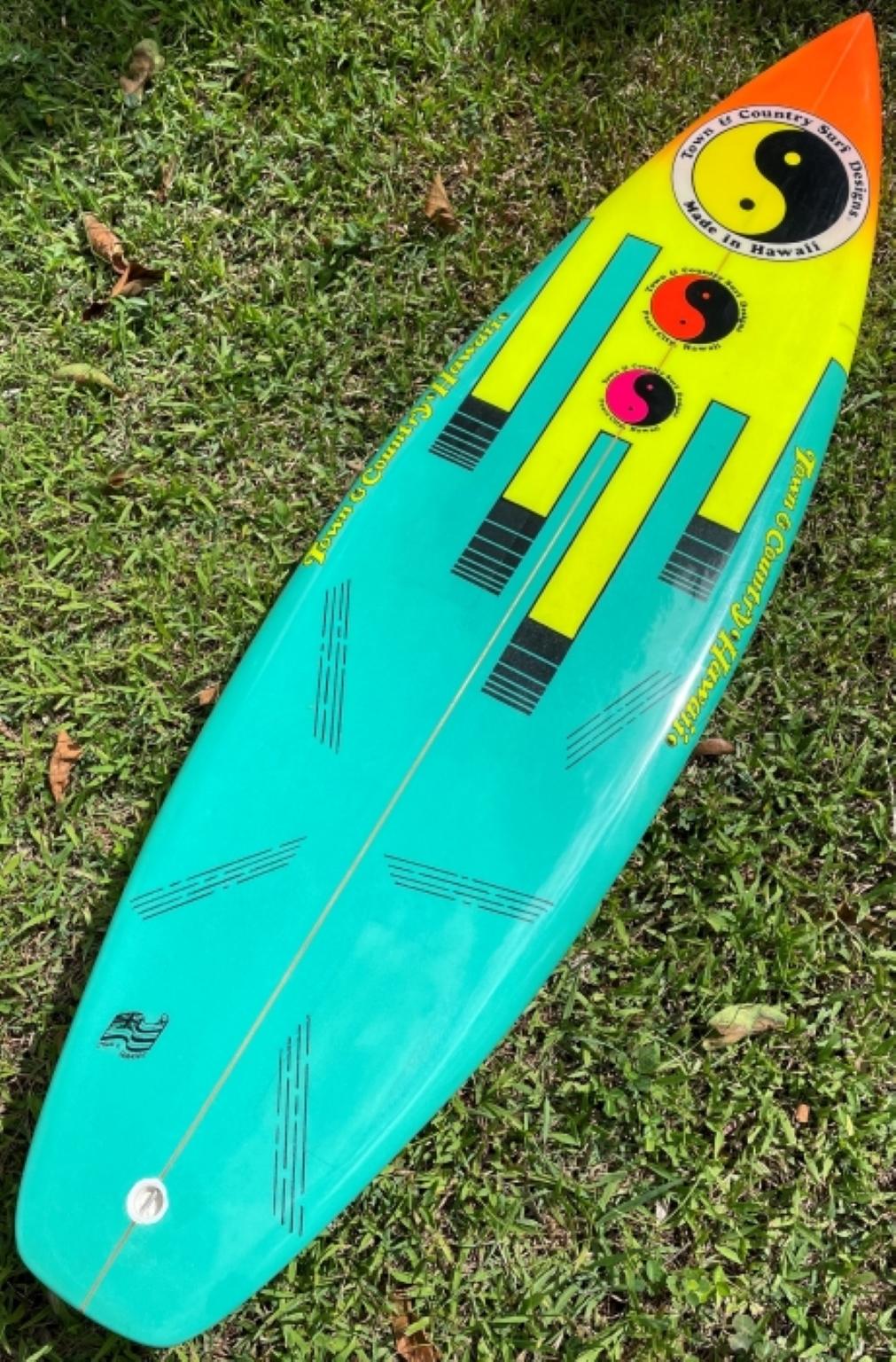 prada surfboard