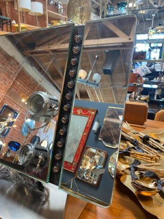 1980s Vintage Vanity Mirror