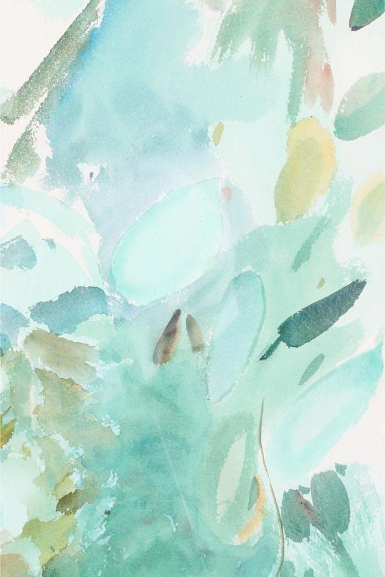 Acquarello del 1980 di Liz Keyworth 2