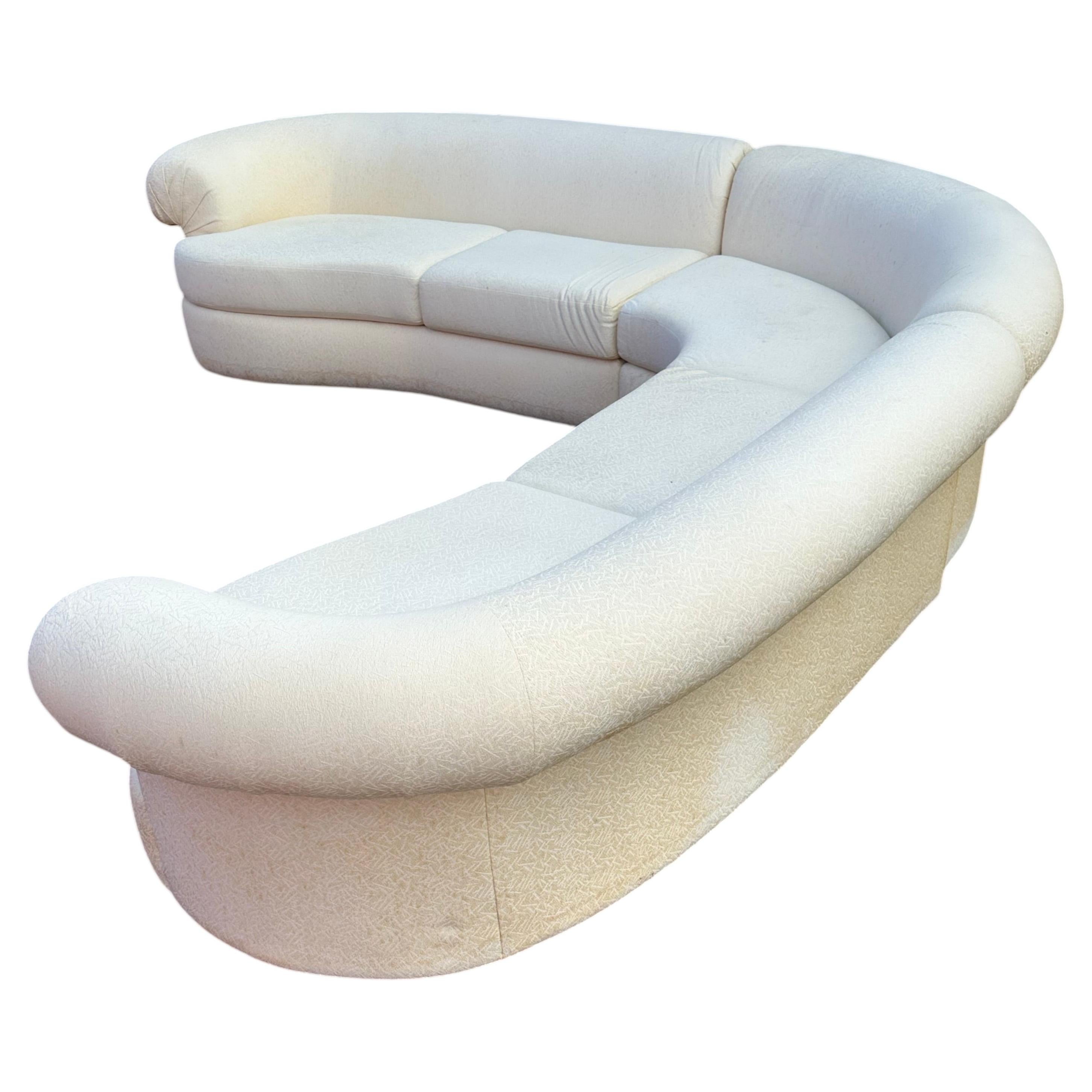 What is a chaise sectional?