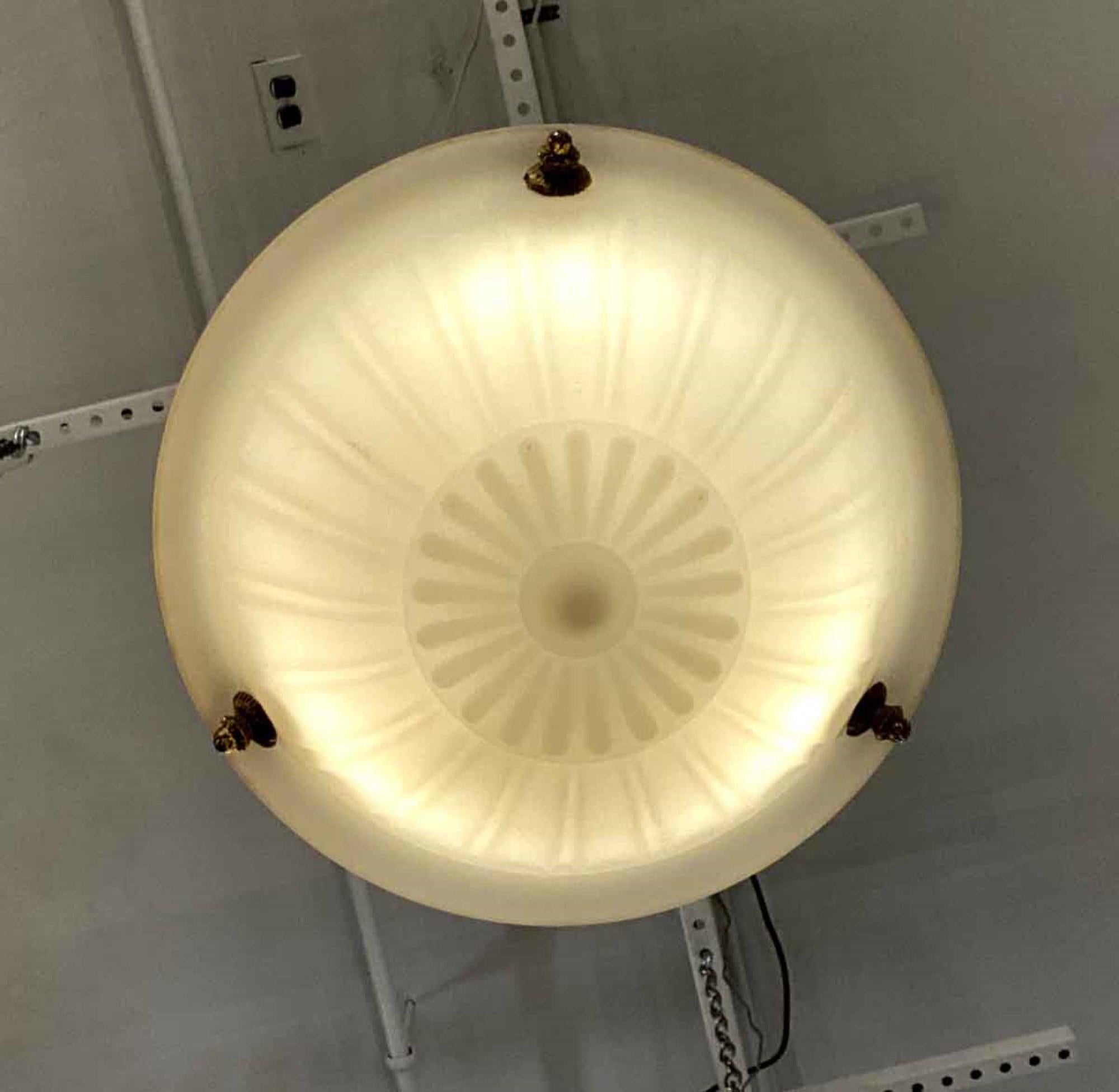 milk glass light fixture vintage