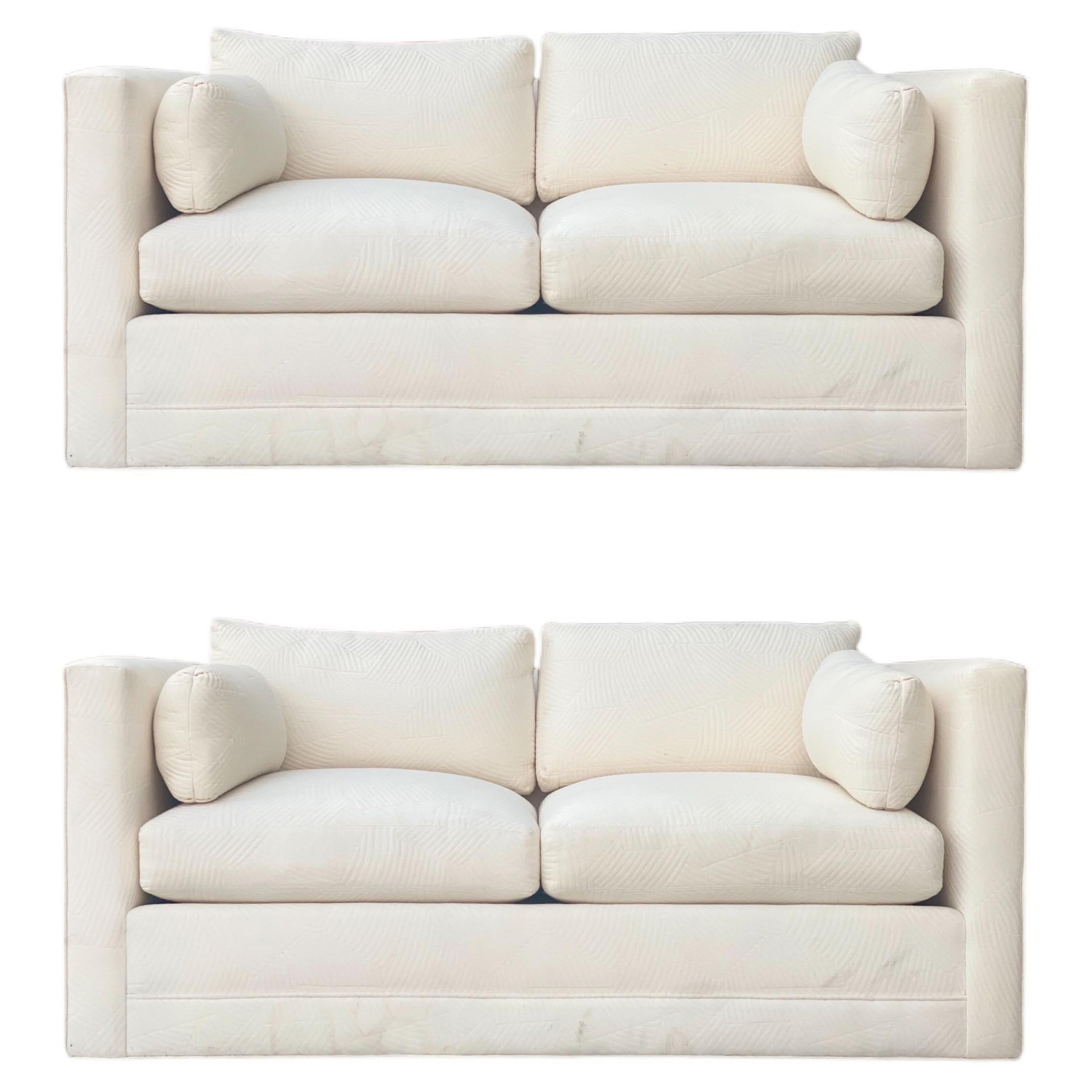 Lips Sofa, Italy, circa 1980s For Sale at 1stDibs