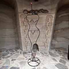 Häpen Valet Female Mannequin by Ehlén Johansson Ikea Sweden