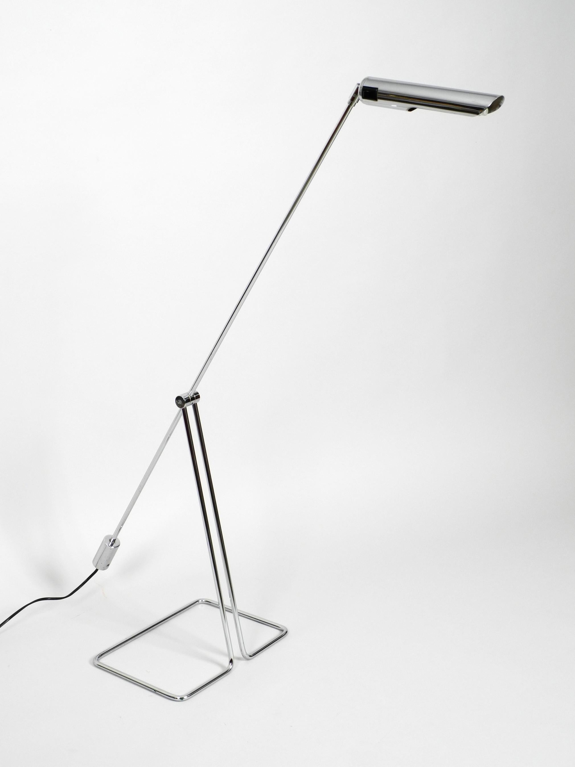 ikea chrome desk lamp