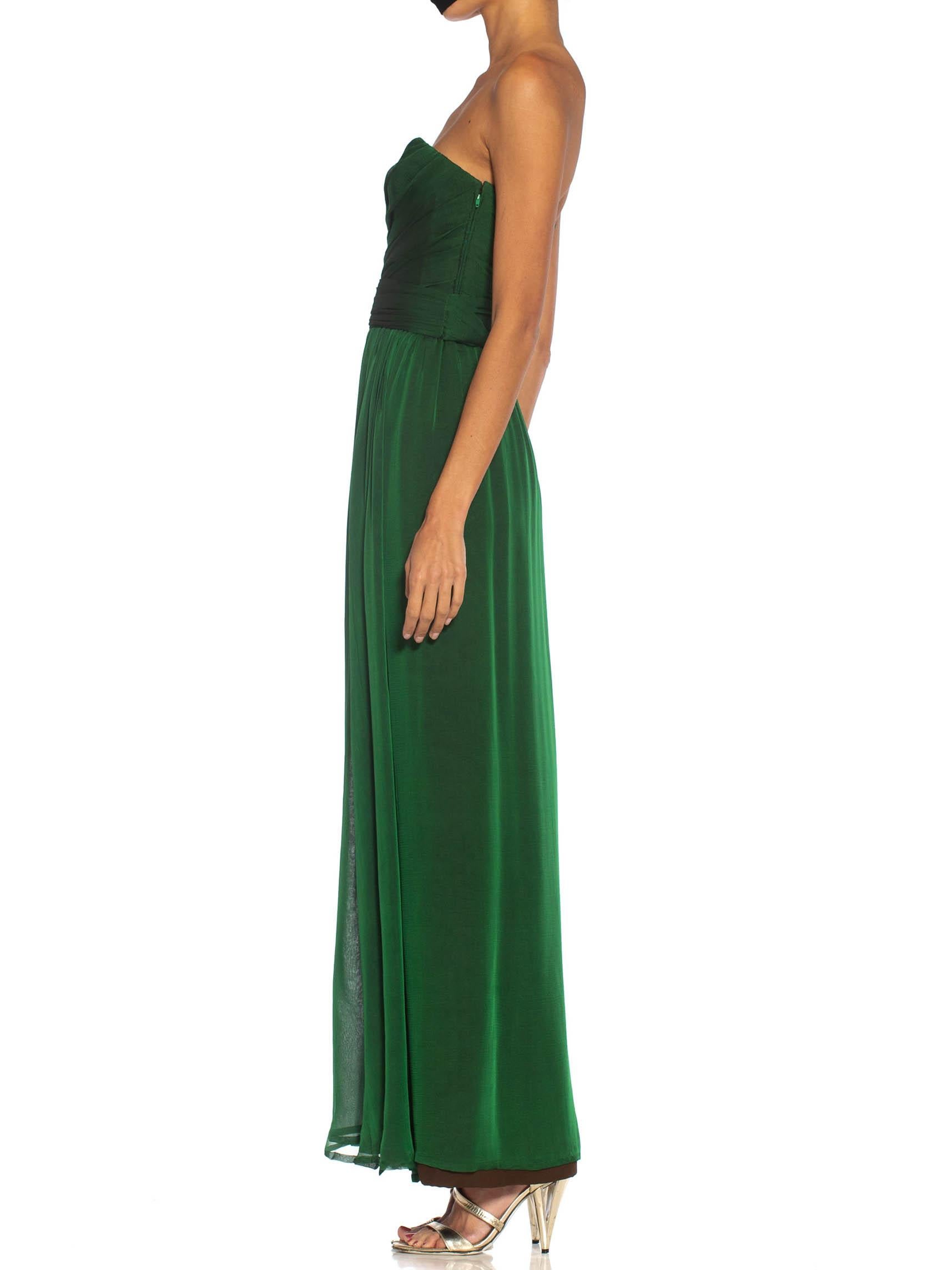 yves saint laurent gown