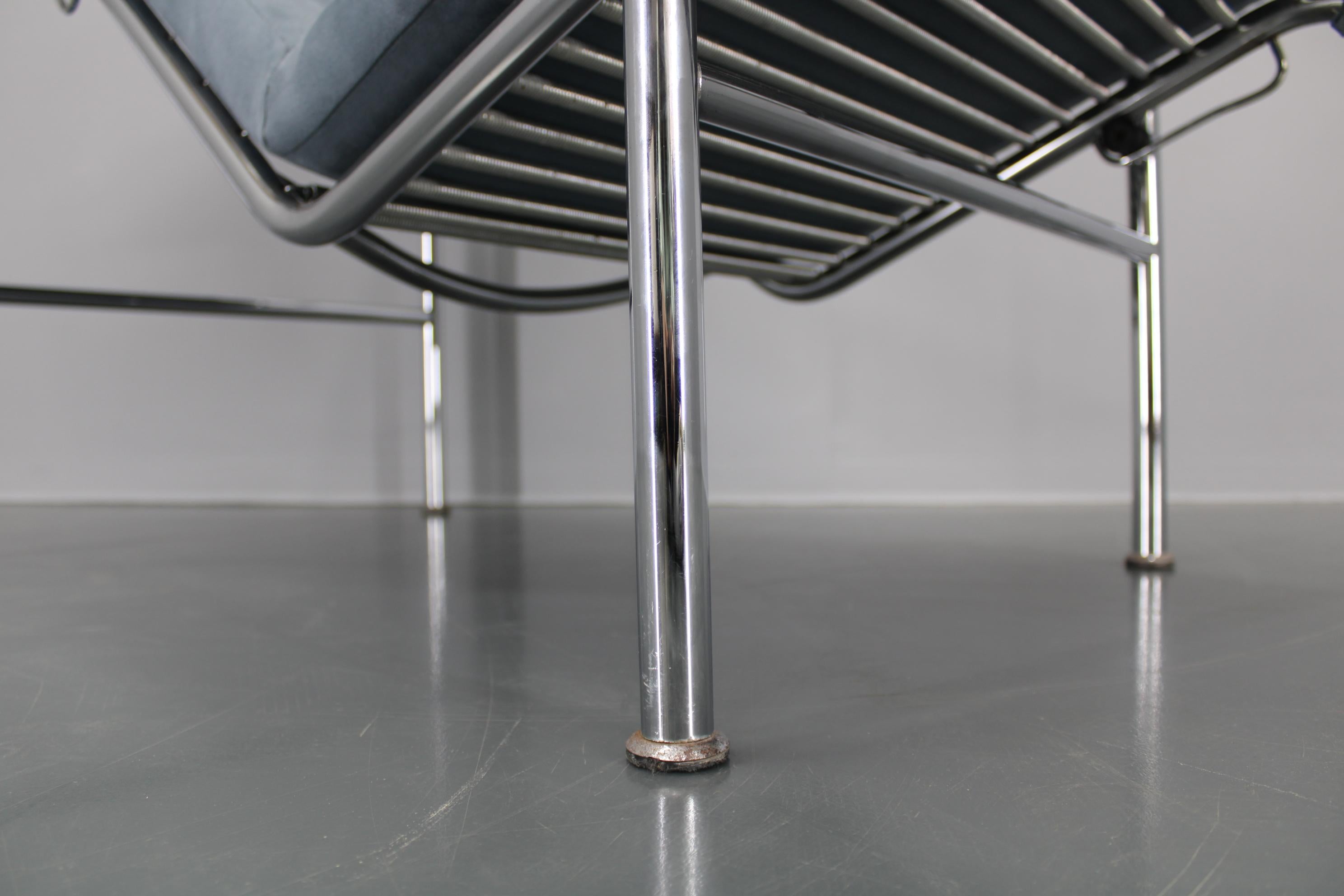 Steel 1980s Zanotta 