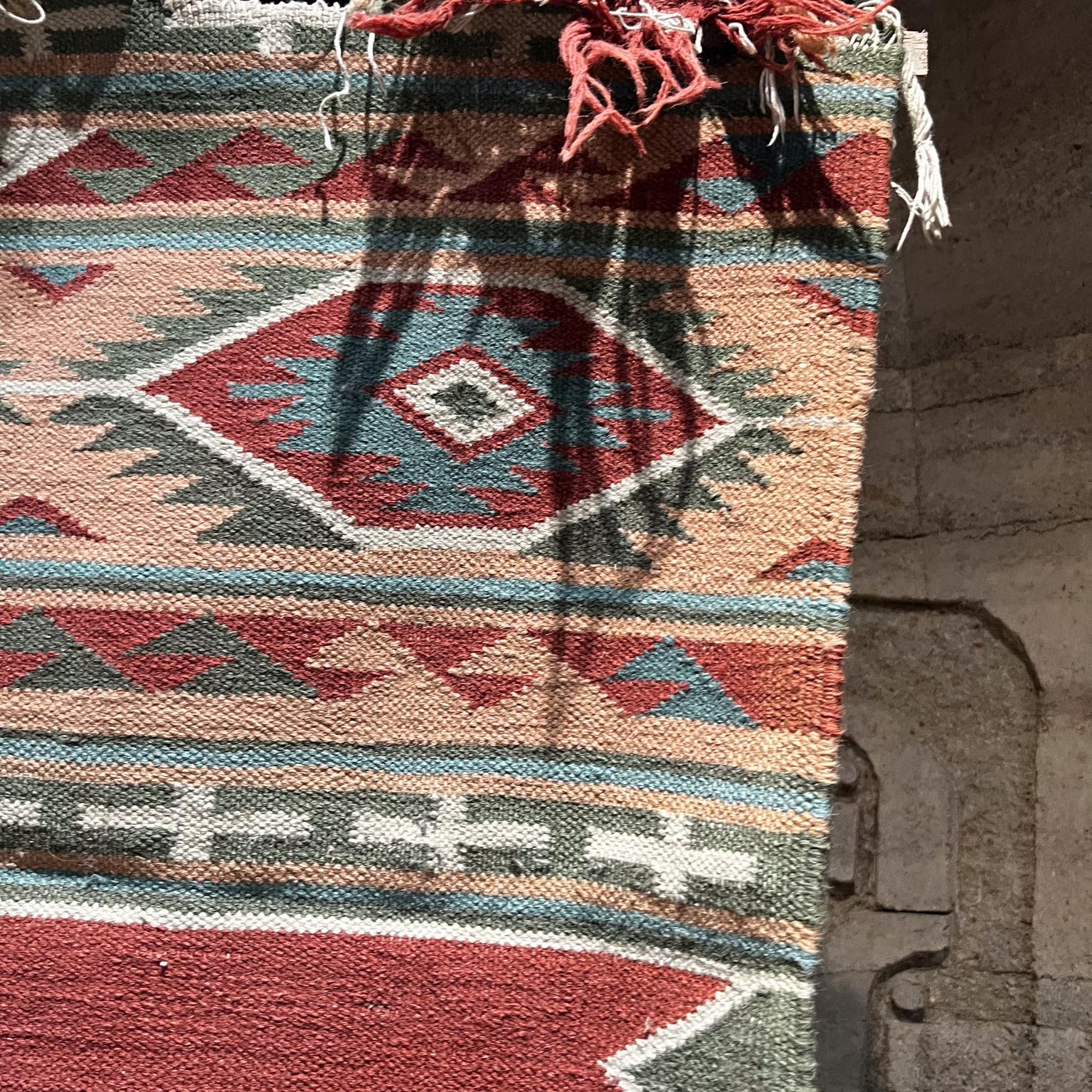 1980s Zapotec Mexican Wall Art Tapestry Mexico
64 x 42
Original vintage condition unrestored
See all images provided.