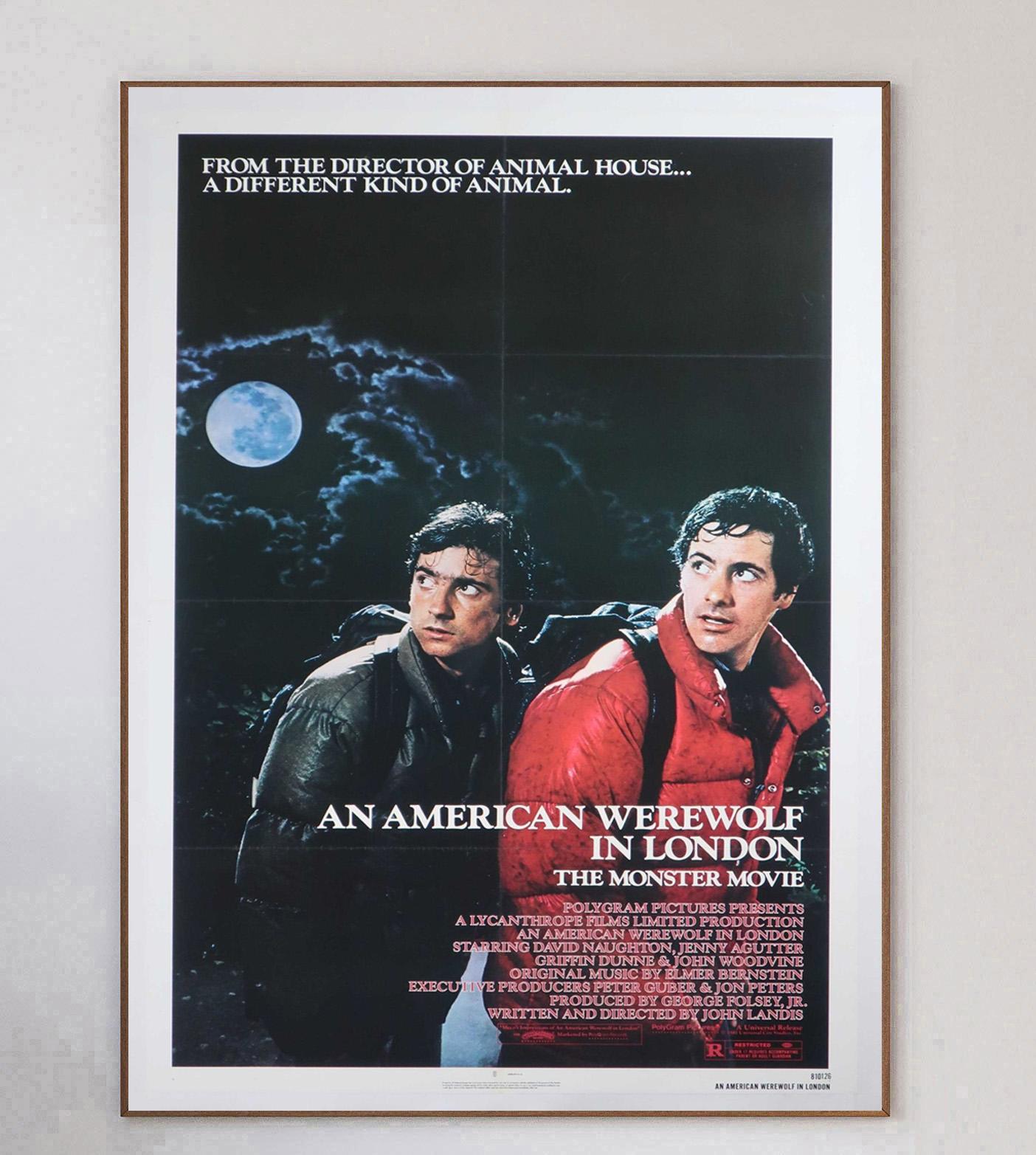 The John Landis directed 