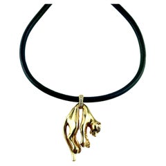 Gold Necklace Enhancers