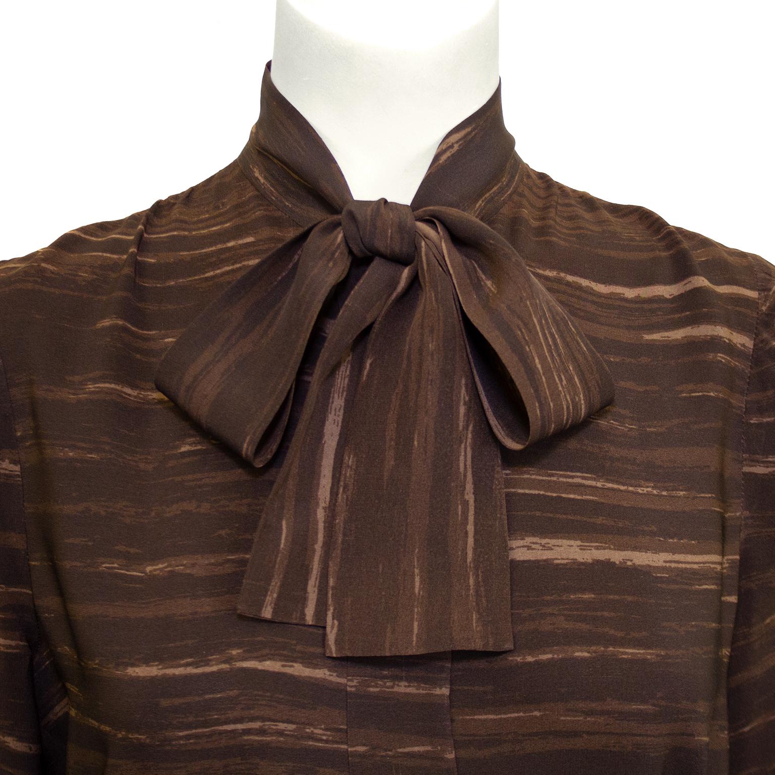 1981 Chanel Haute Couture Grüner und brauner Tweed-Anzug mit 4 Teilen und Rock im Angebot 4