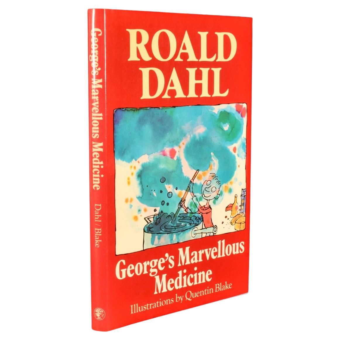 1981 George's Marvellous Medicine For Sale