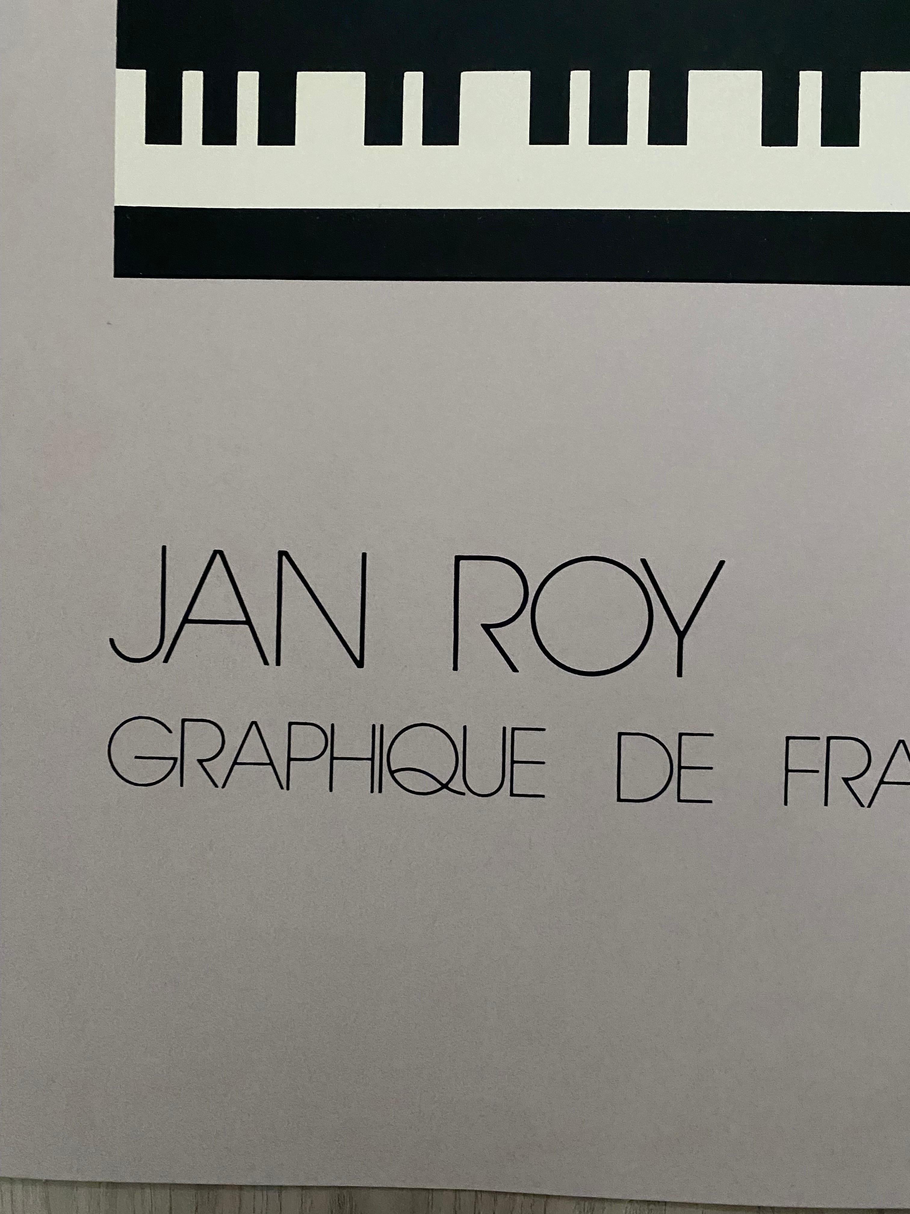 1981 Jan Roy 