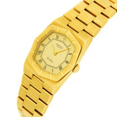 1981 Rolex Cellini 18 Karat Gold Damen Modell 4360