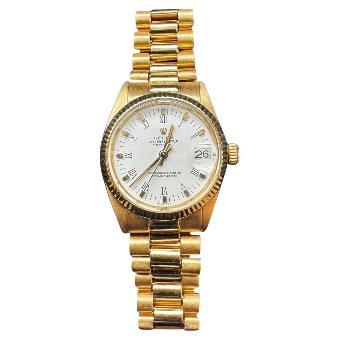 How much is a Rolex Datejust 41?