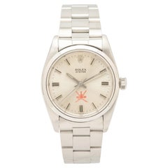 1981 Rolex Oyster Precision Oman Rot Khanjar Ref. 6426