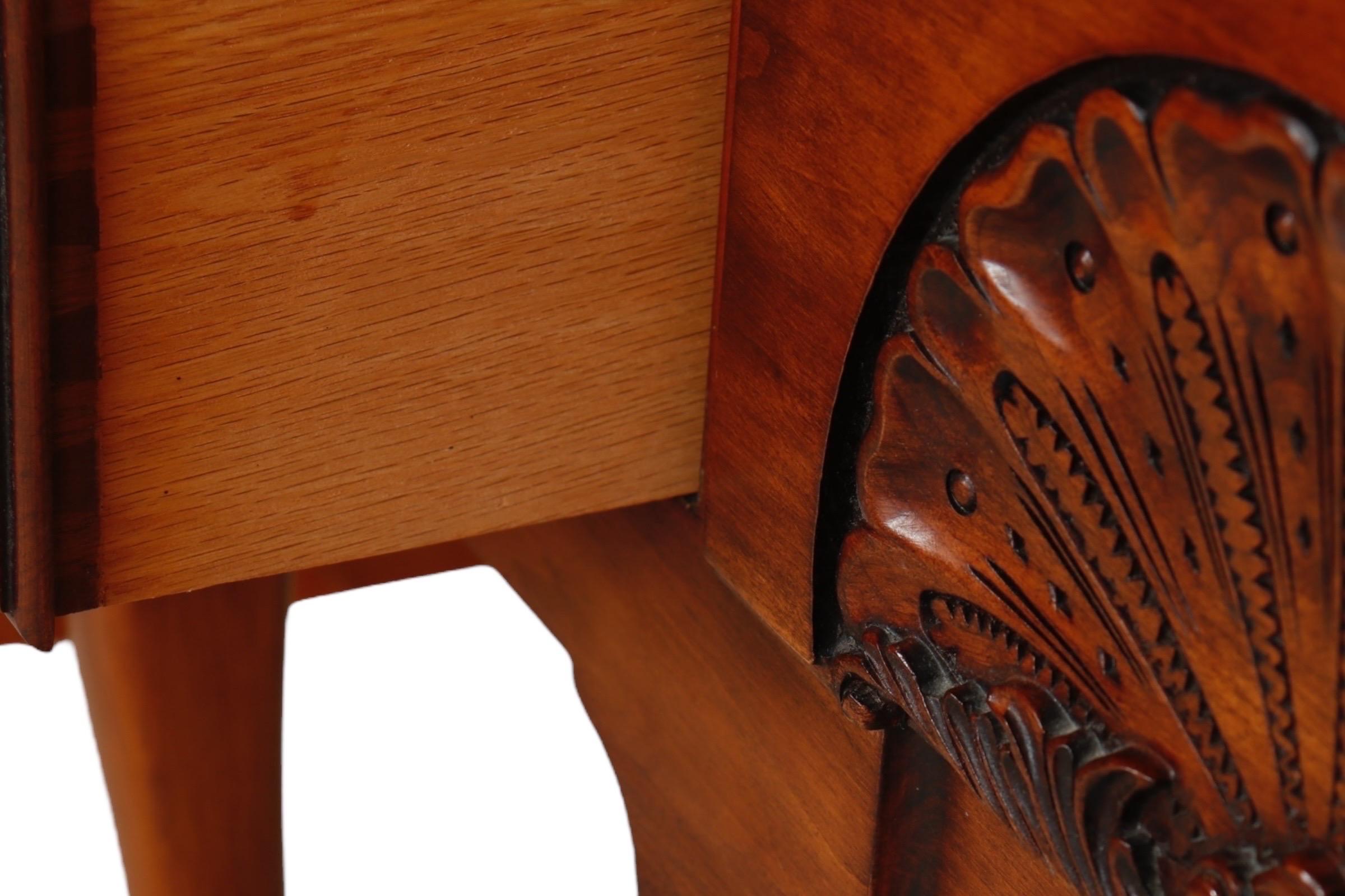 1981 Statton Highboy im Queen Anne-Stil im Angebot 2