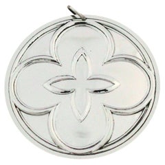 1981 Towle Sterling Silver Christmas Medallion — “Twelve Days of Christmas”