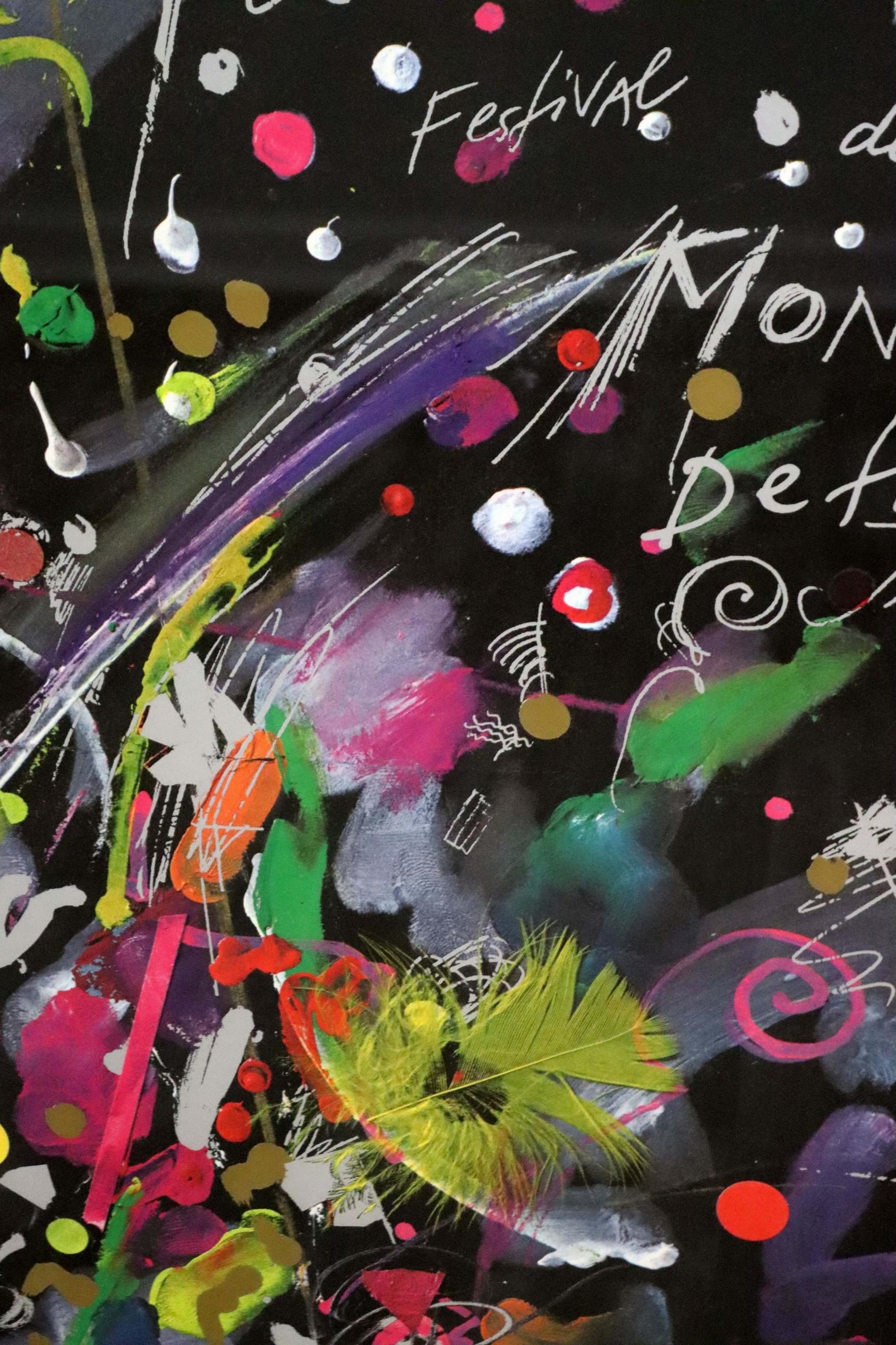 montreux detroit jazz festival posters