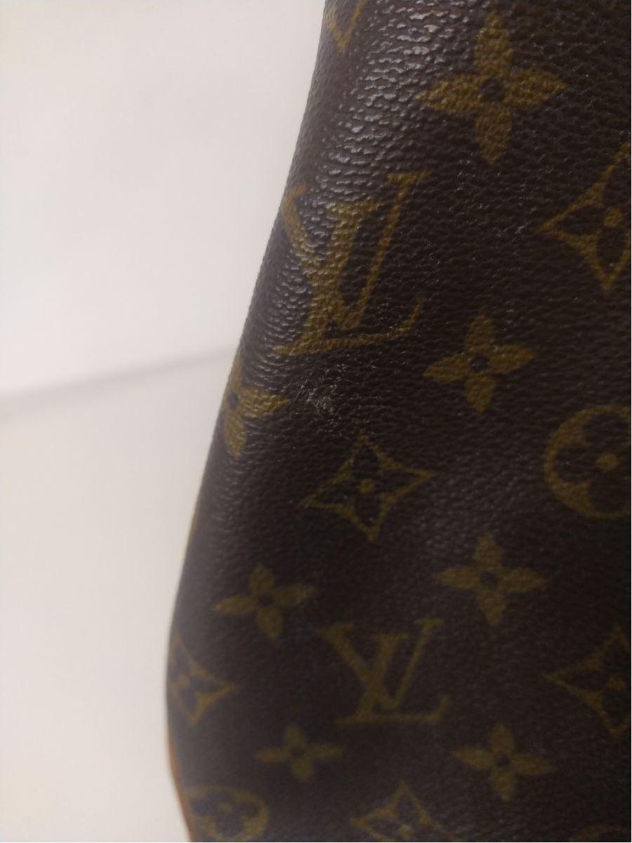 1982 Louis Vuitton Vintage Monogram Travel Bag  In Fair Condition In Gazzaniga (BG), IT