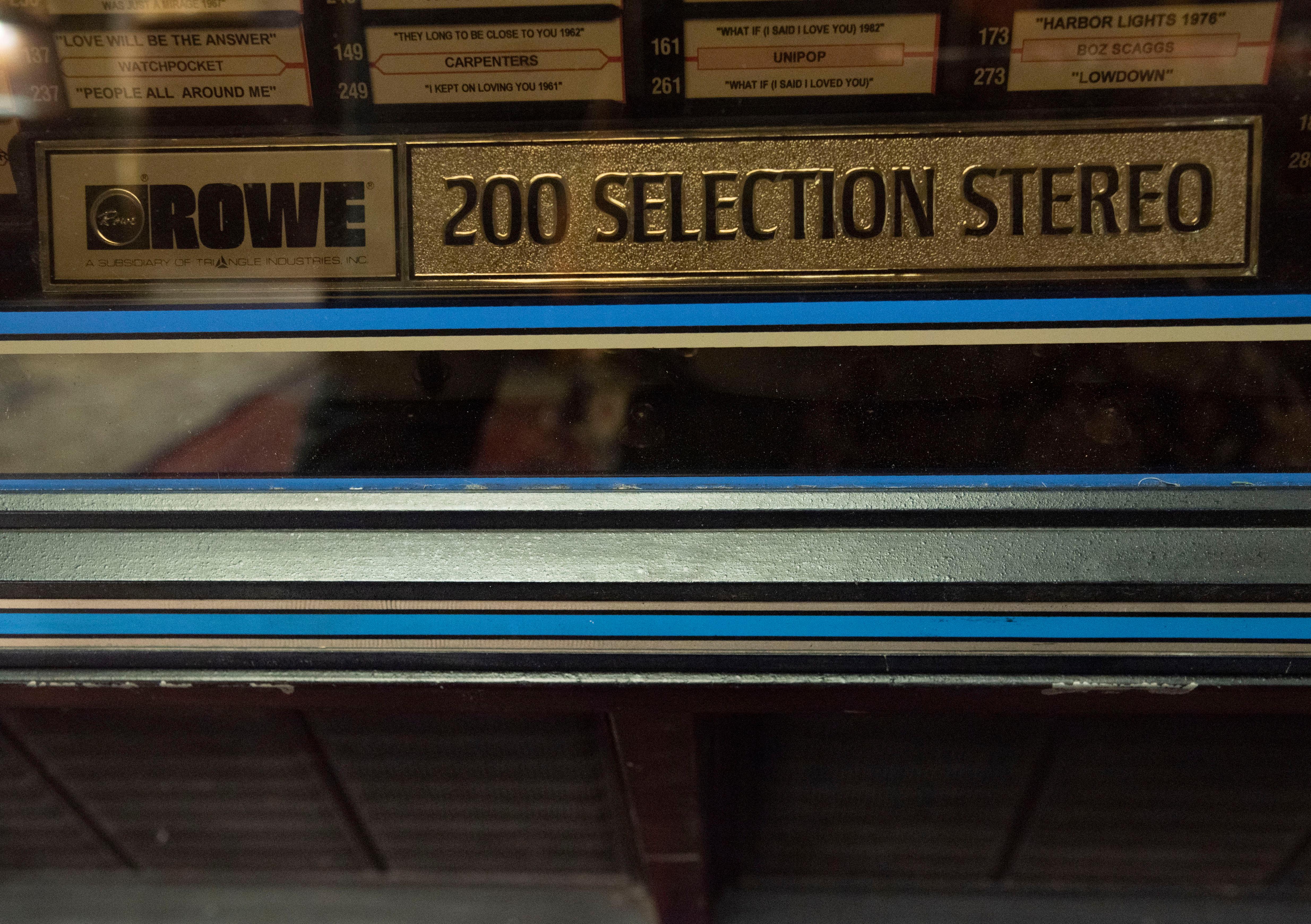 rowe ami jukebox