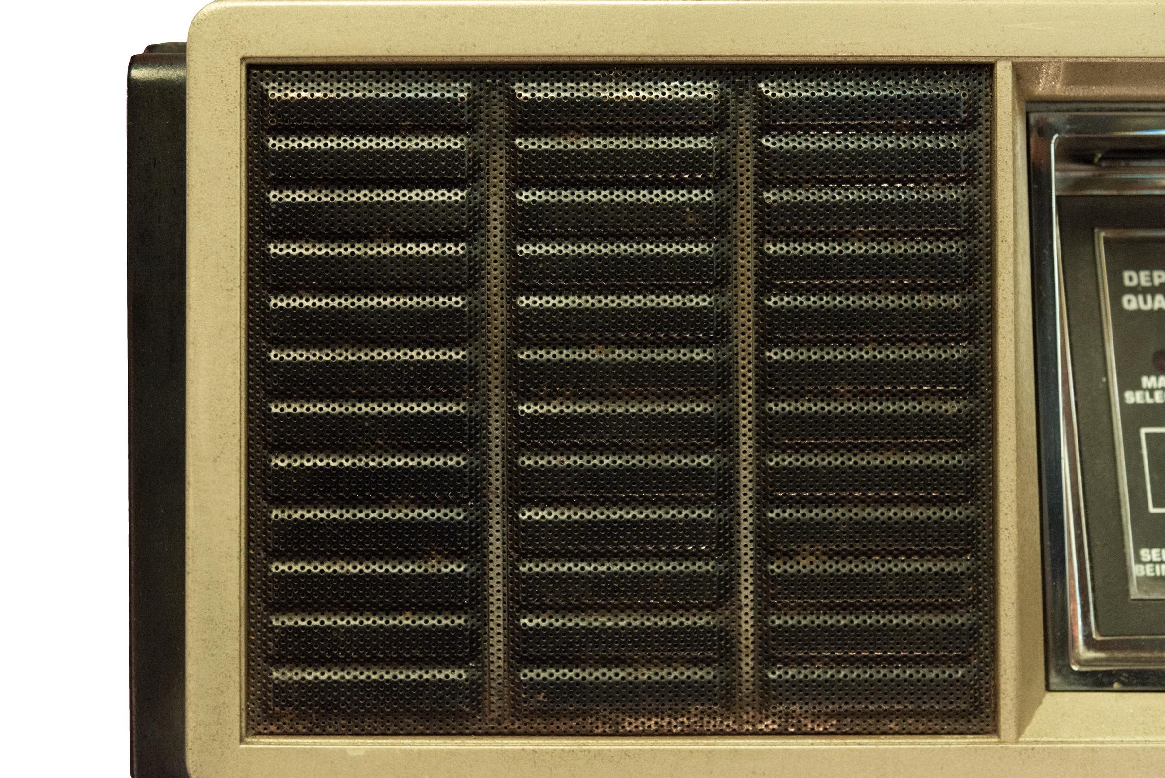 1982 Jukebox Rowe Modelo R86, 100 discos de vinilo de 45 RPM Metal en venta