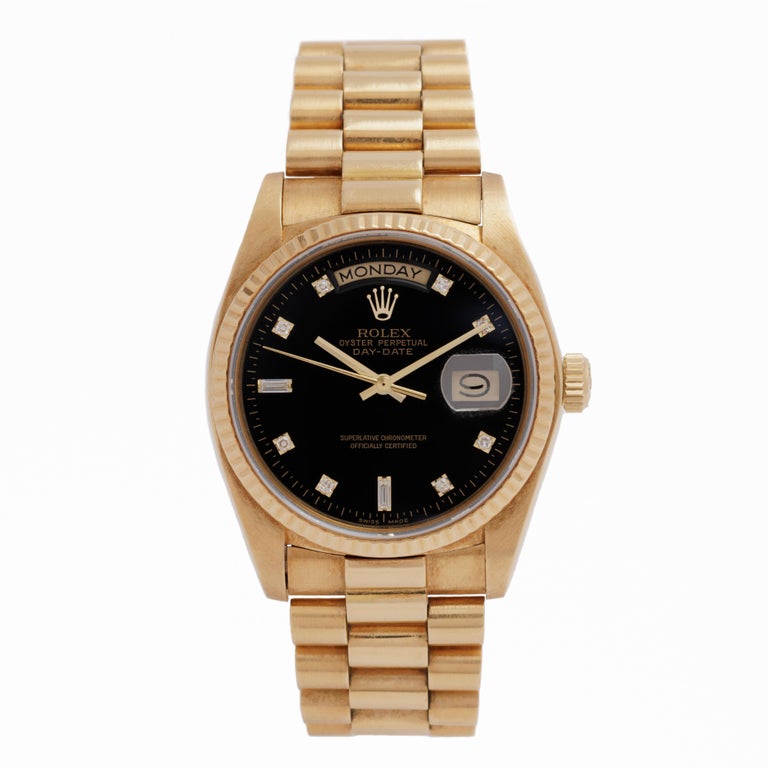 1982 rolex presidential cheap