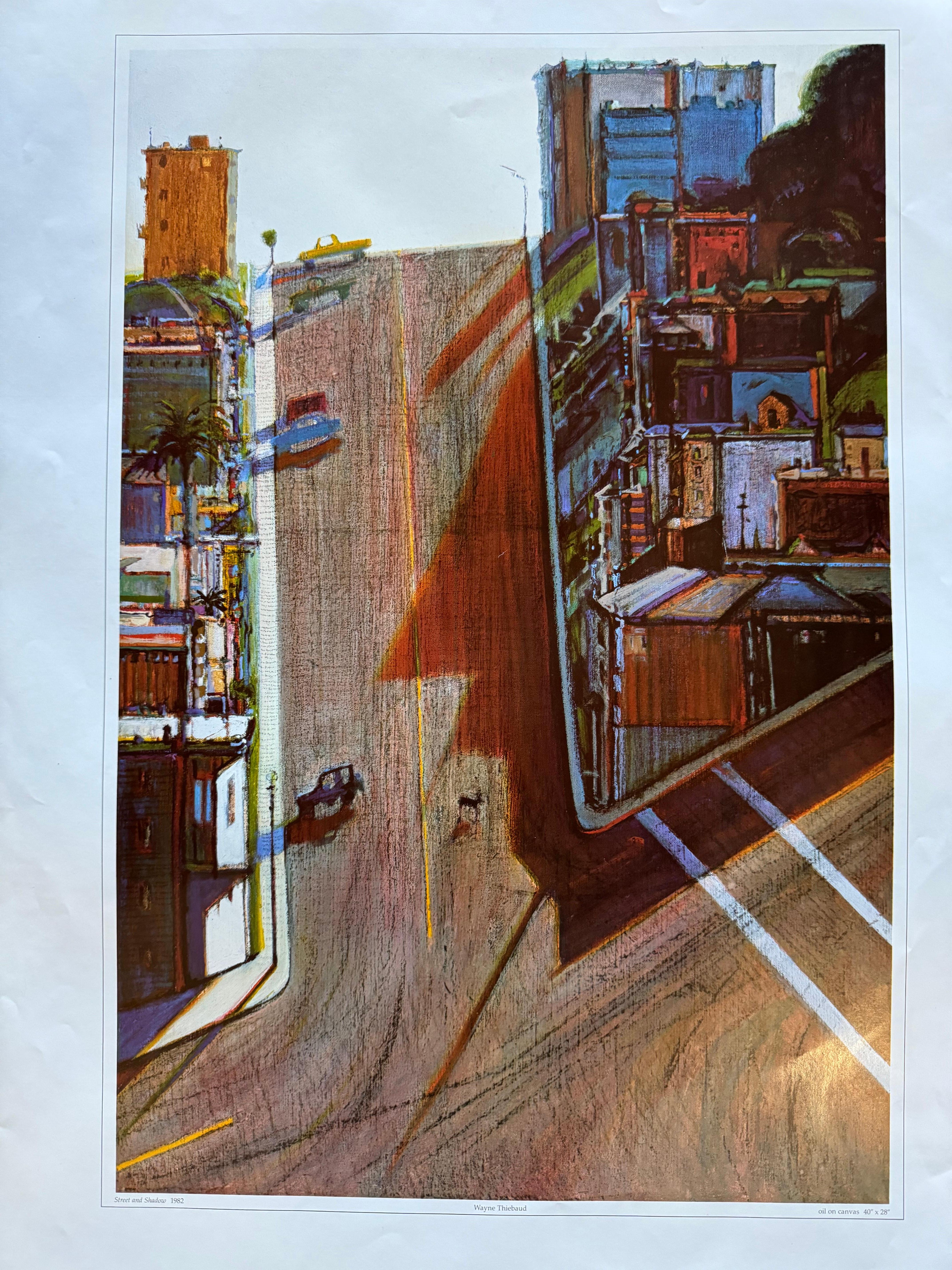American 1982 Wayne Thiebaud 