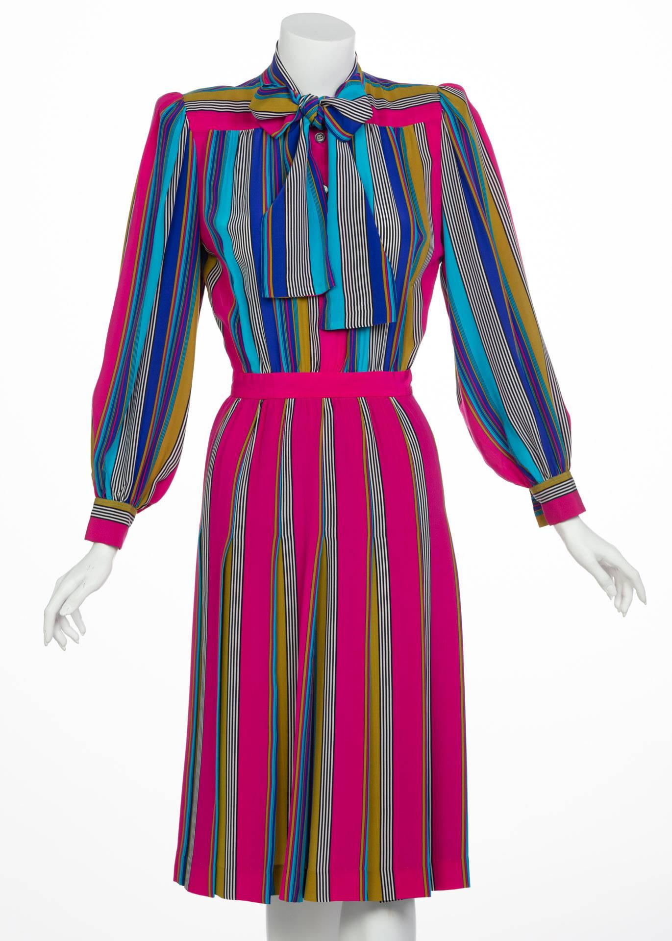 A pioneer in style and design, Yves Saint Laurent was also a pioneer in the fashion industry when it comes to his brands’ model portfolio. Saint Laurent was one of French couture’s industry leaders in utilizing unconventional looks for his models in
