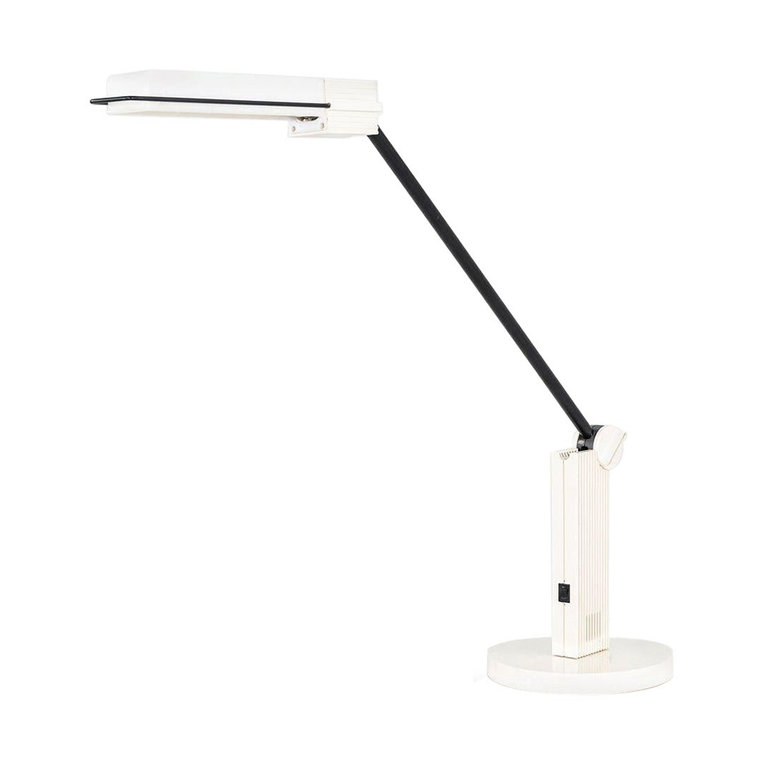 1983 Alistro Desk Table Lamp by Ernesto Gismondi for Artemide