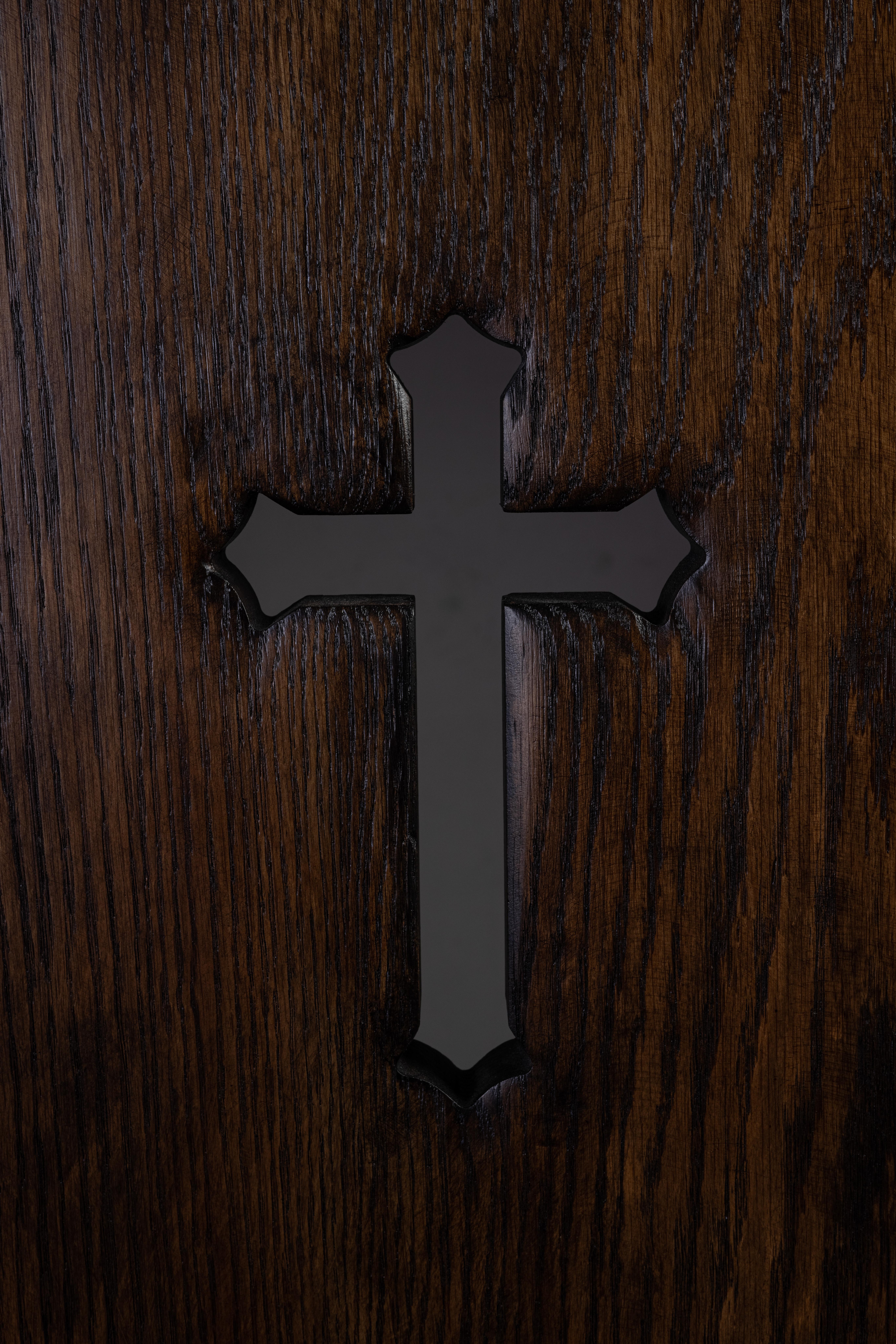 Altro 1983 Poltrona in Oak Oak intagliato a mano di Studio AGE in vendita