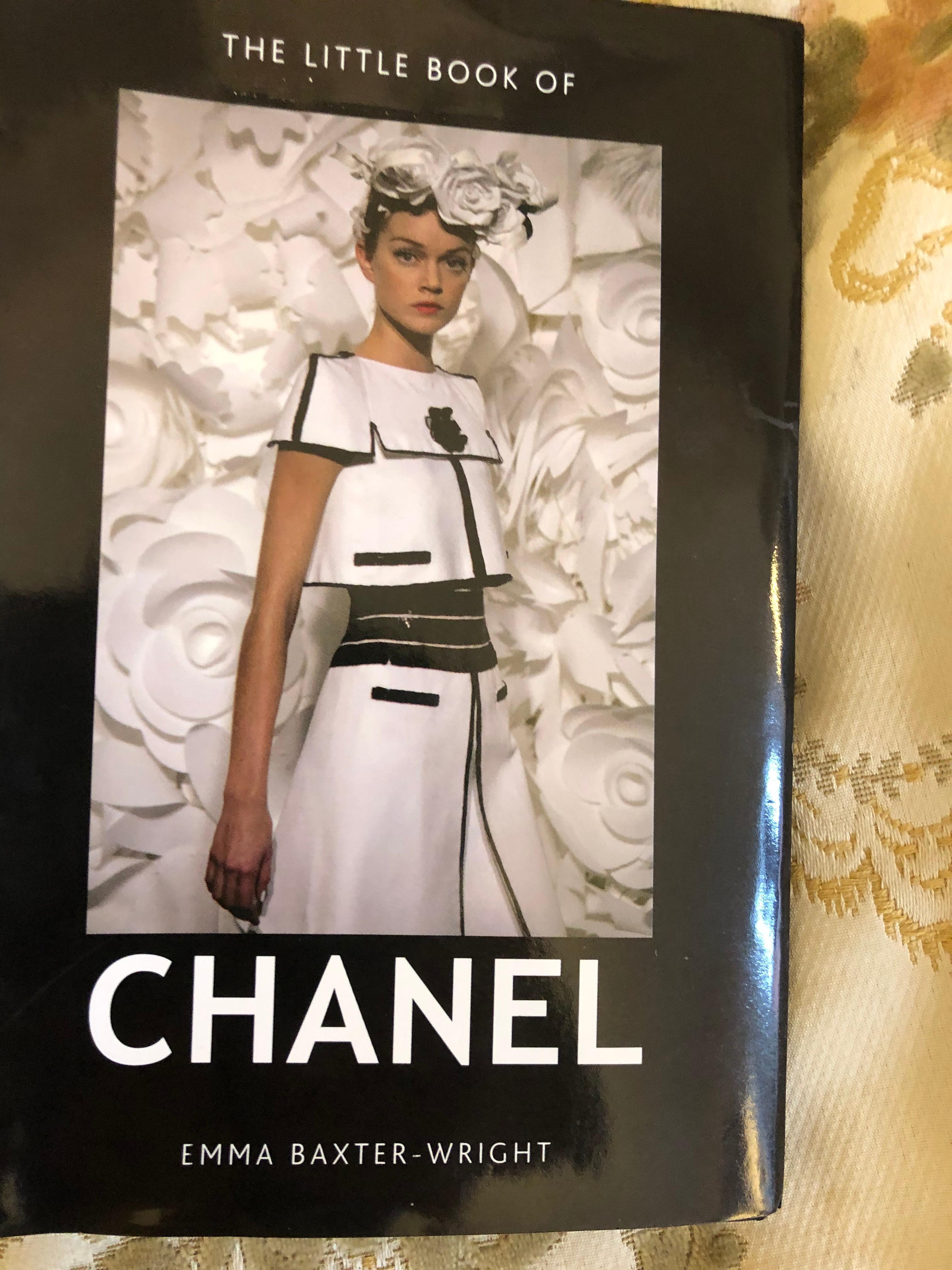 karl lagerfeld first chanel collection