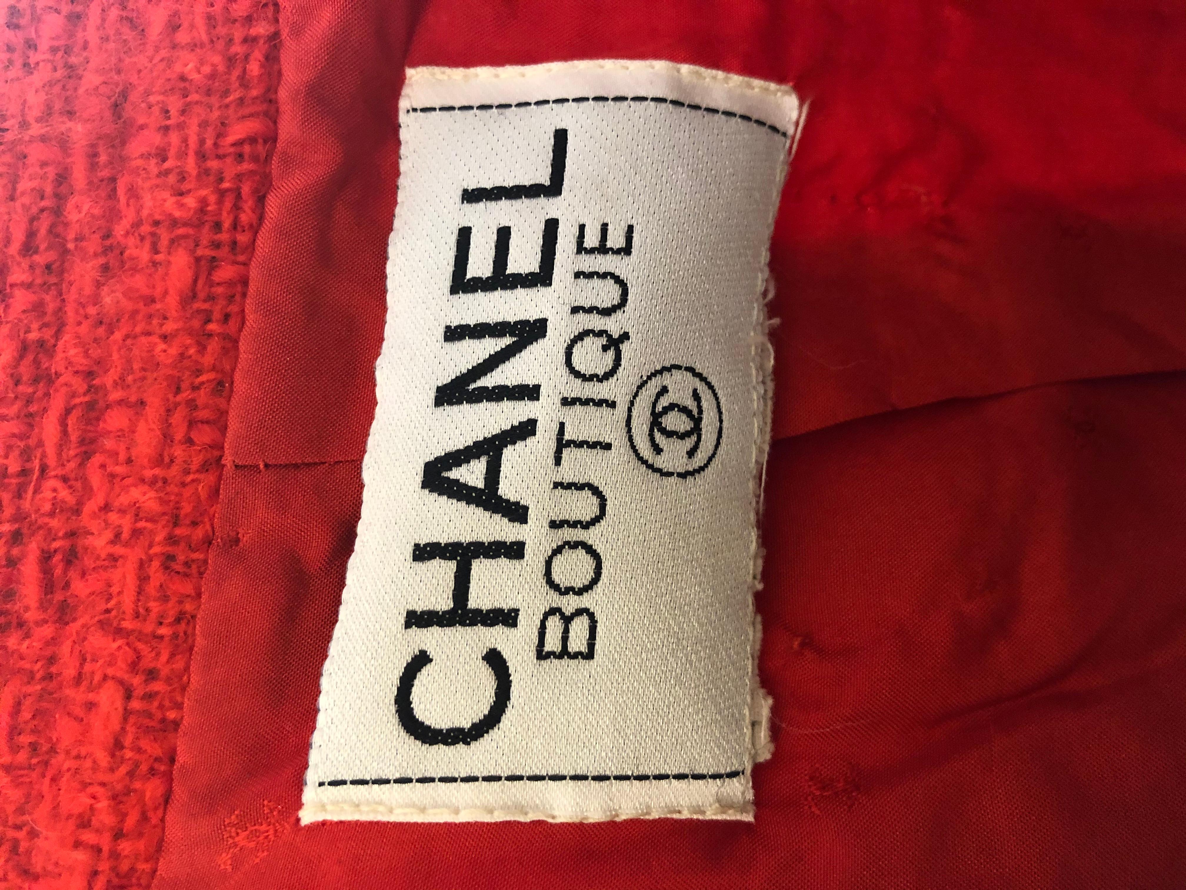 1983 La prima collezione di Karl Lagerfeld per Chanel e la sua prima collezione documentata 3