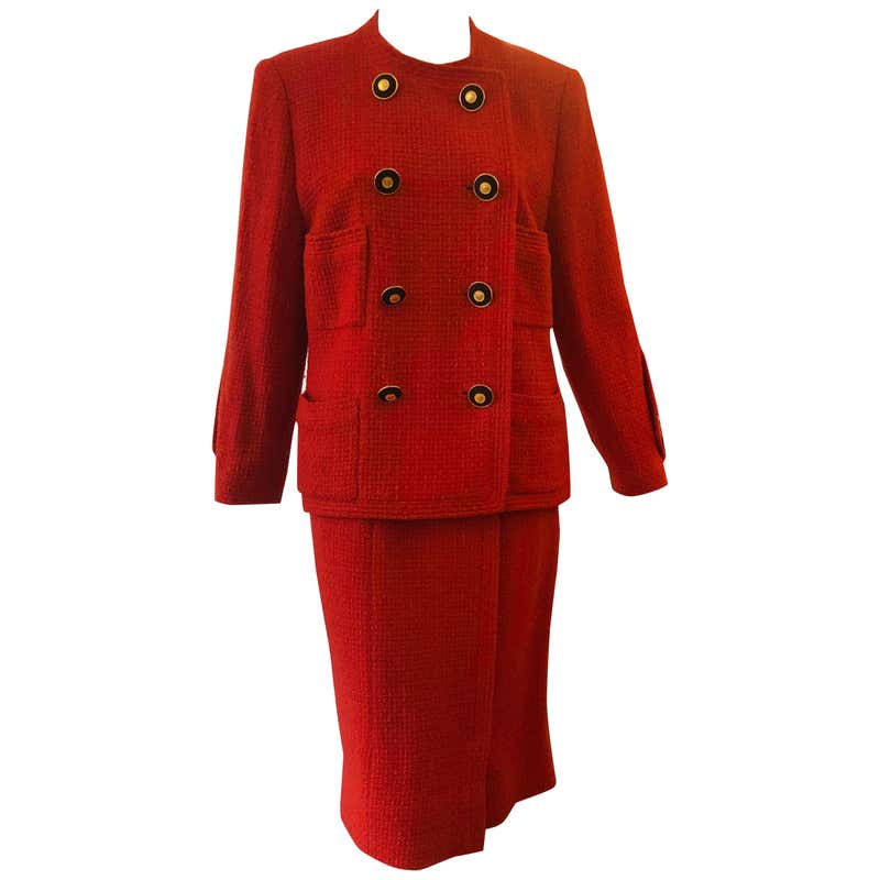 Vintage Chanel Clothing - 2,341 For Sale at 1stDibs