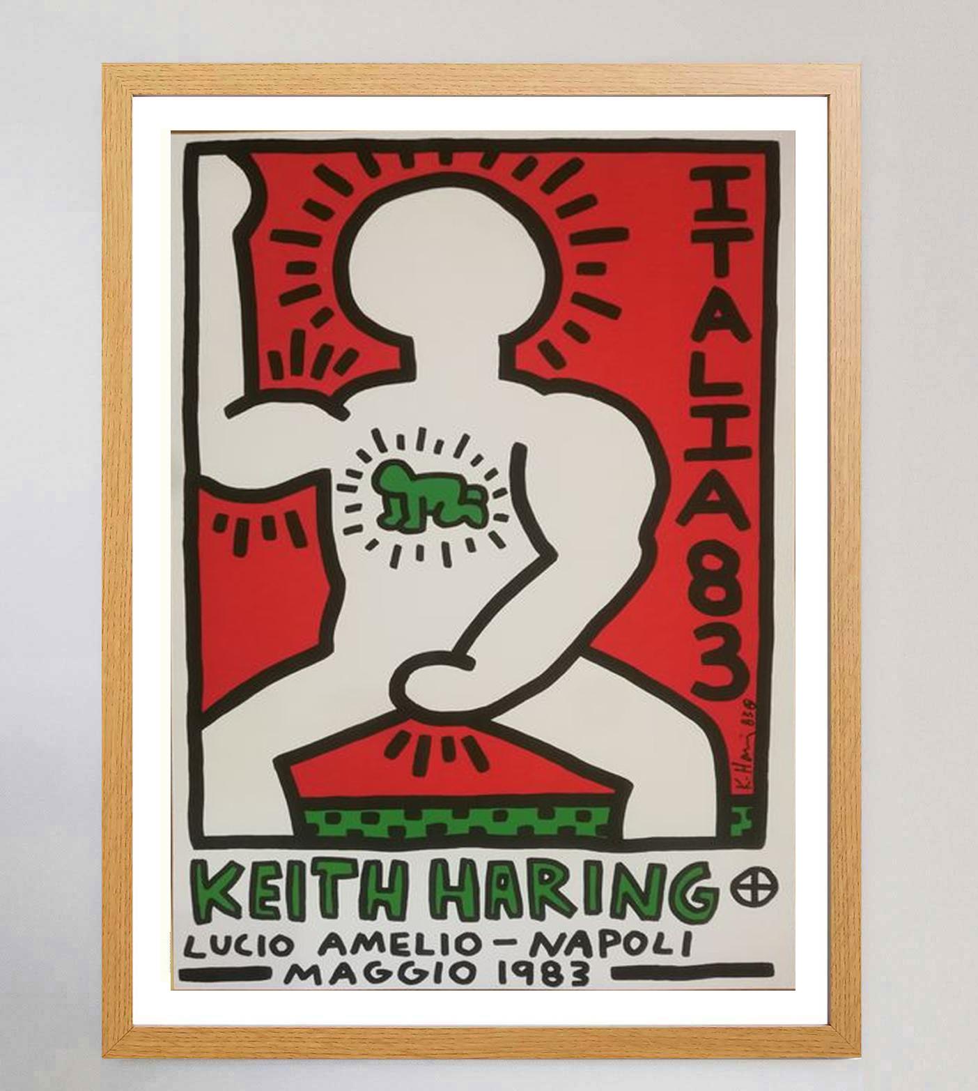 keith haring poster kaufen