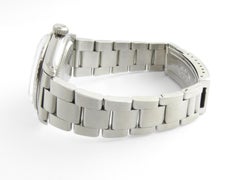 1983 Rolex Stainless Steel 16030 Men's Watch Automatic Silver Dial