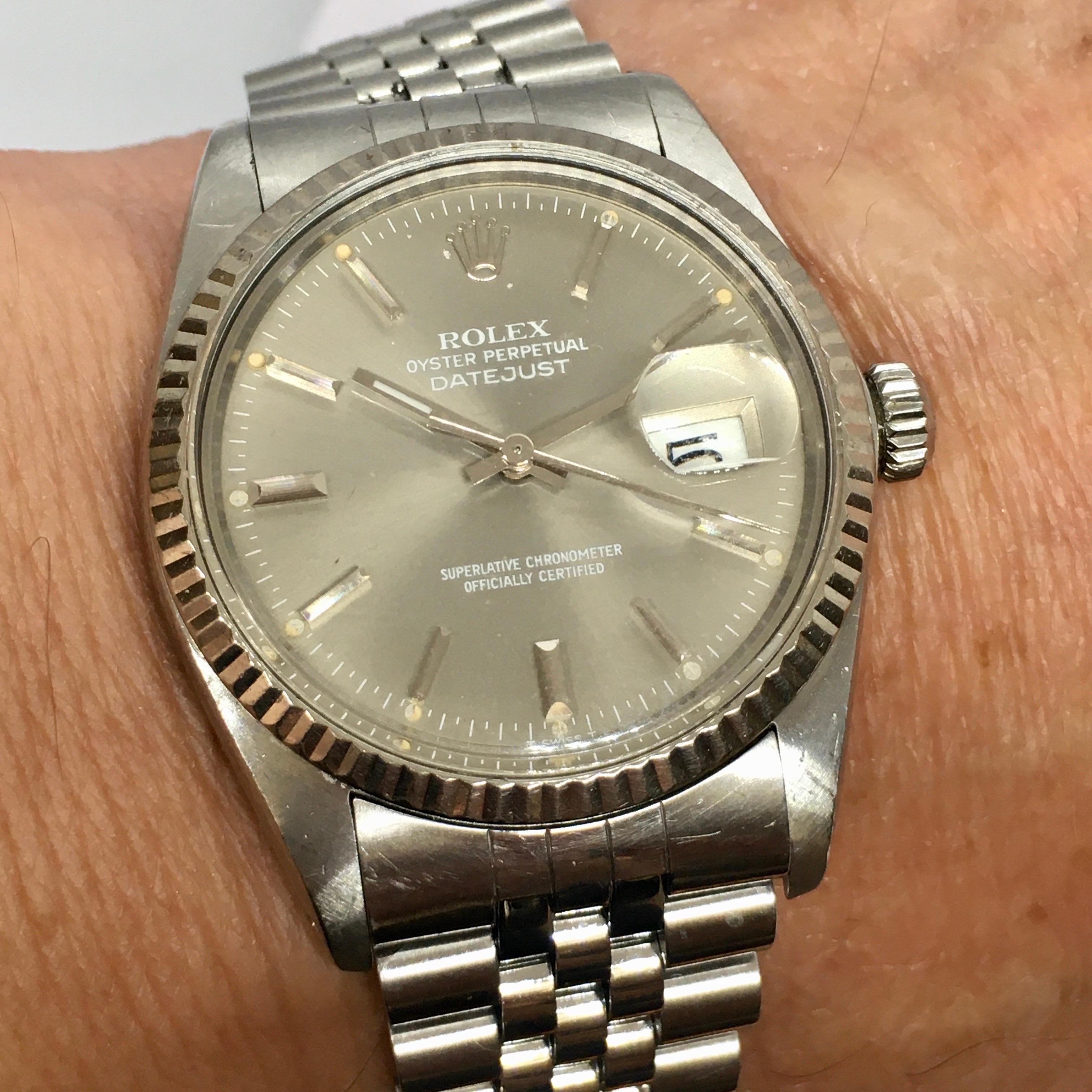 1983 datejust