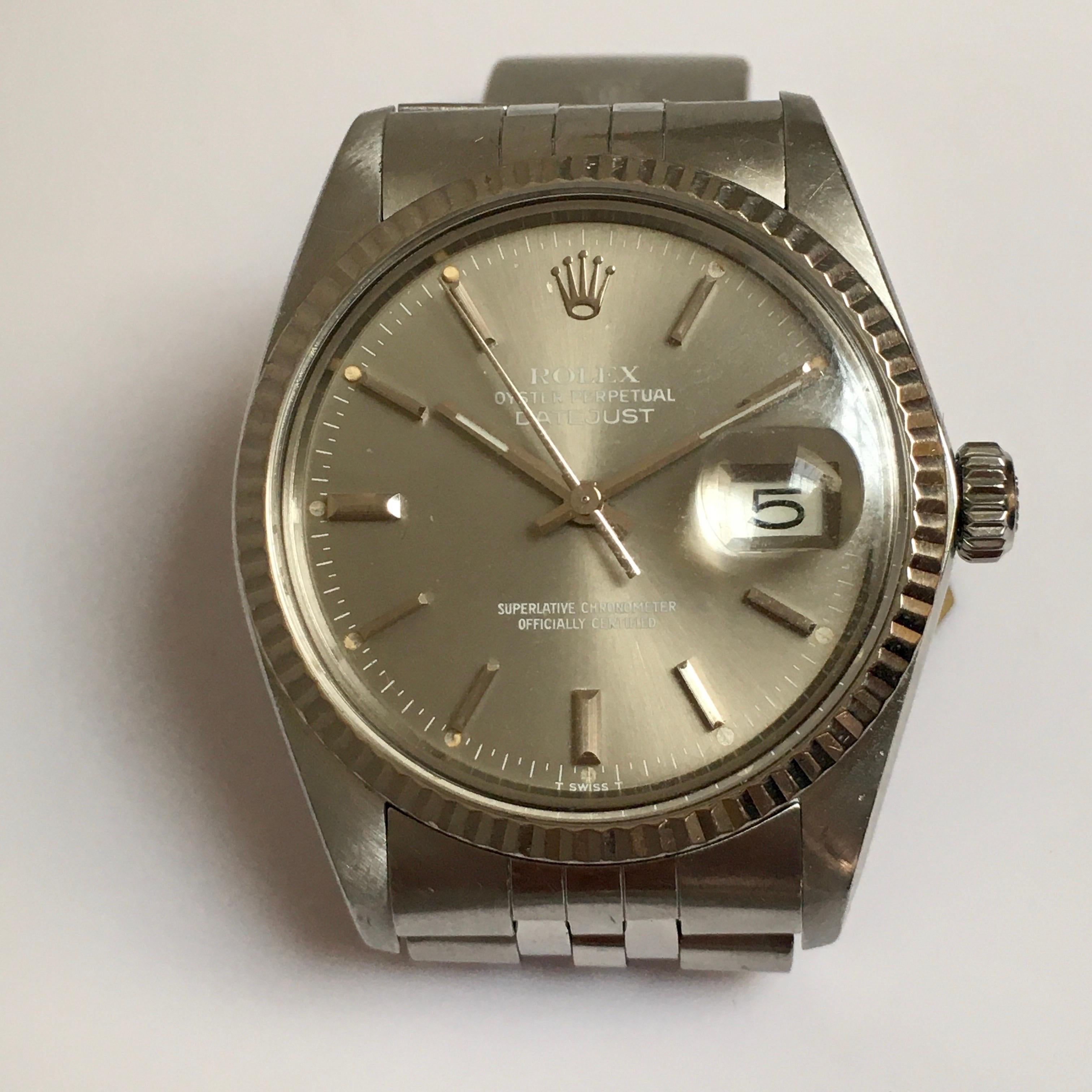 36mm mens watches