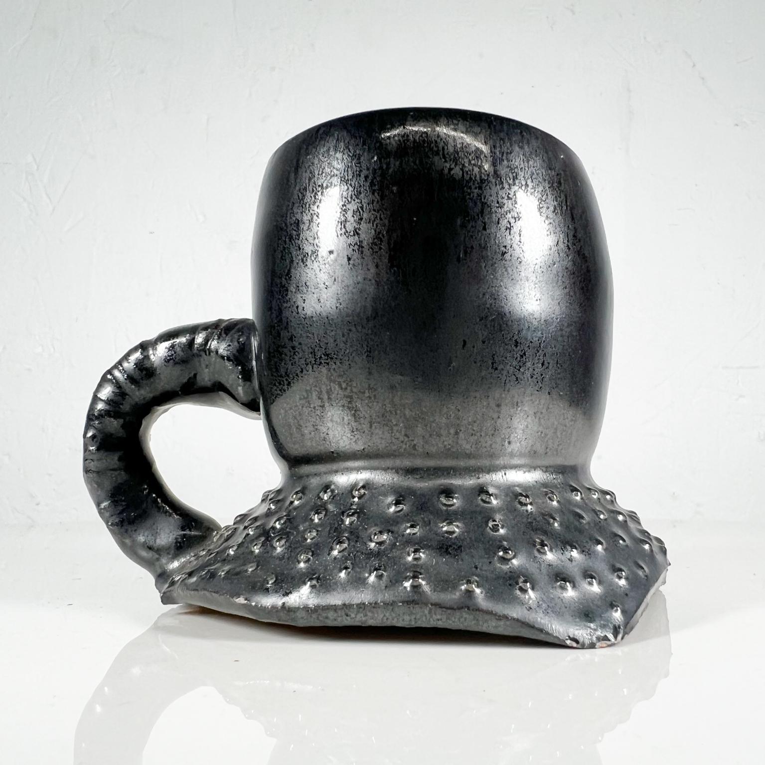 elephant foot mug