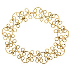 1984 Ceinture Victoire de Castellane de Chanel