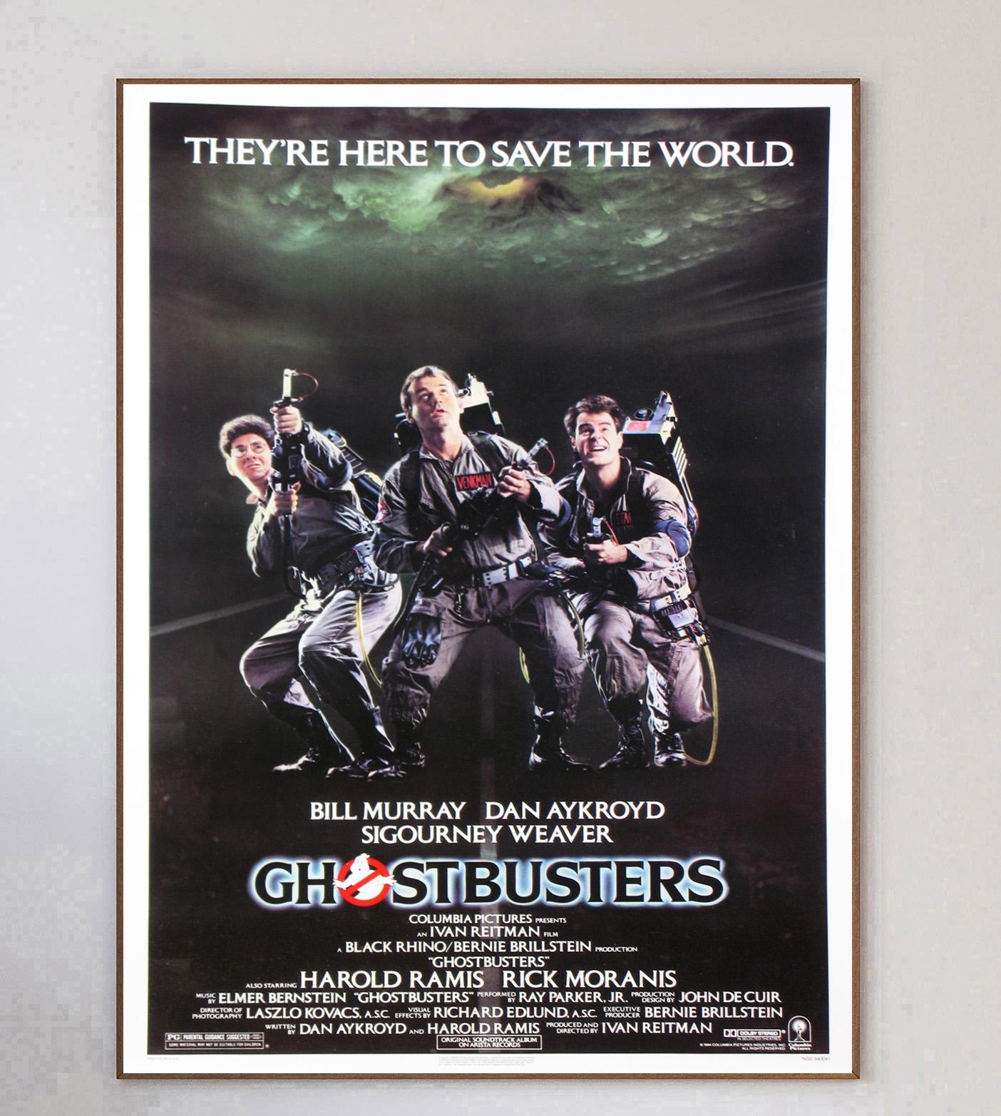 Ivan Reitman's classic 