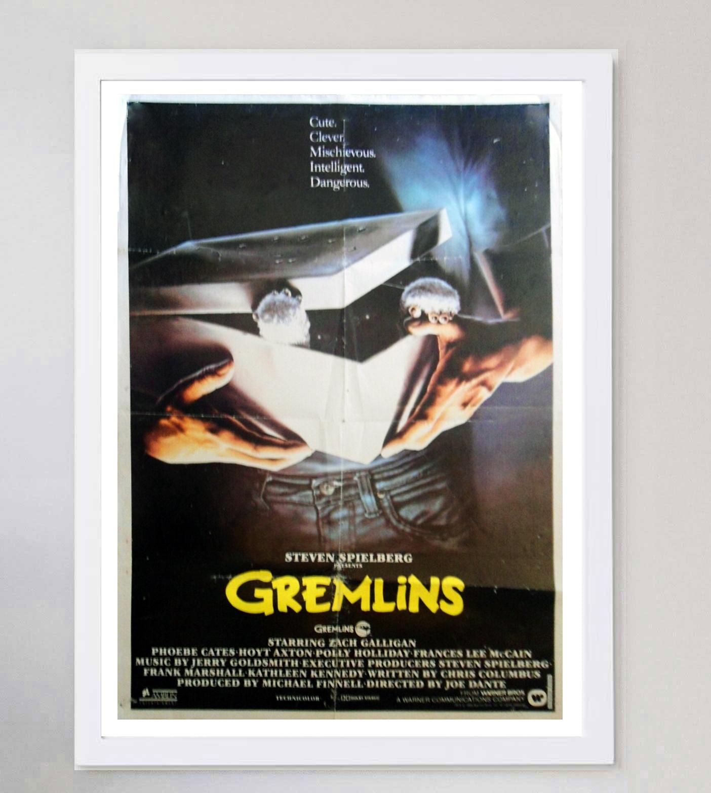 gremlins movie cover