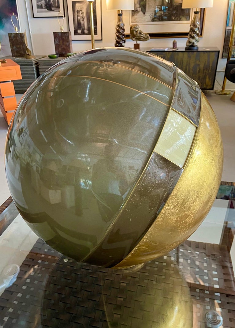 1984 Jonson Marcius Globe For Sale 2