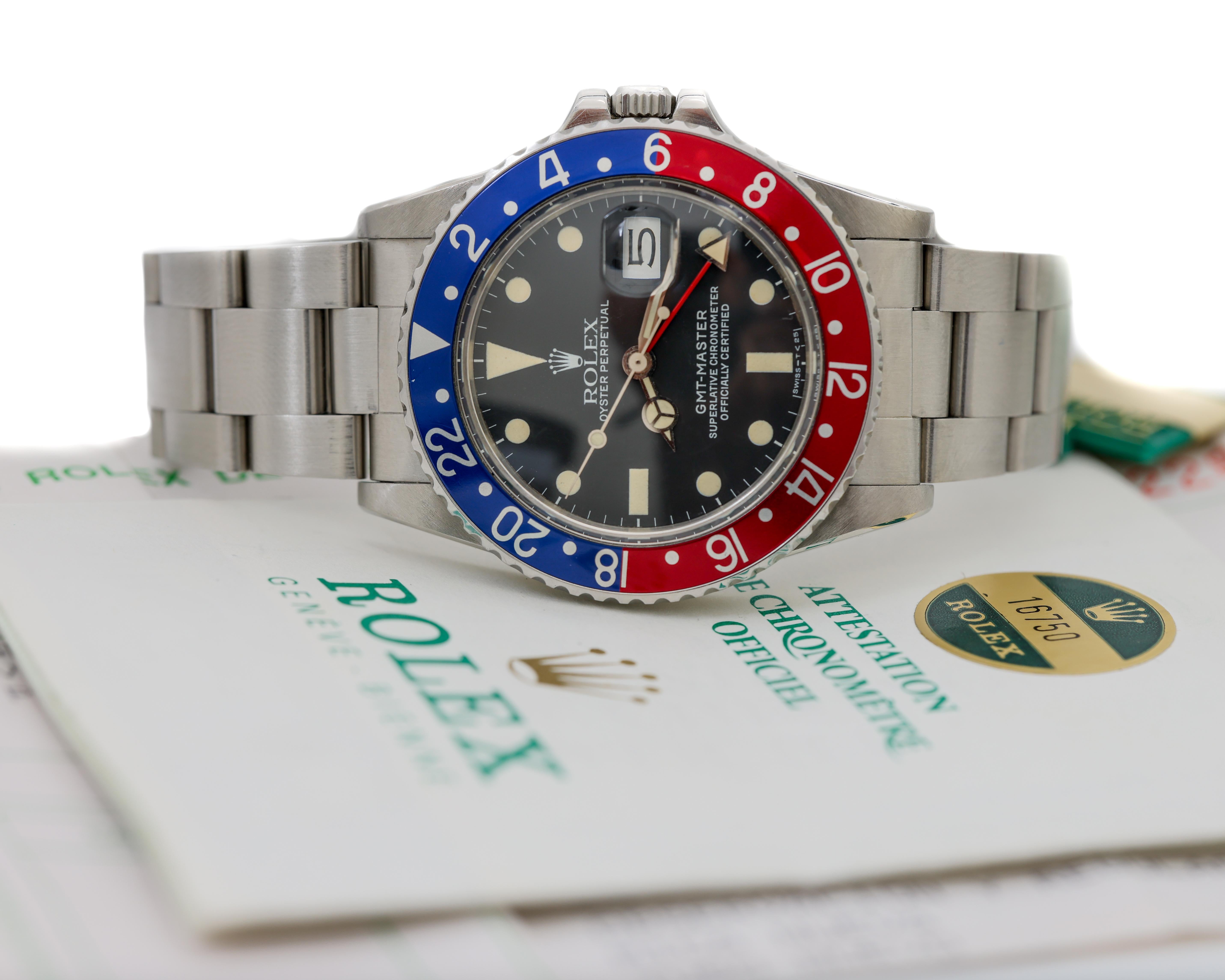 rolex 16750 for sale