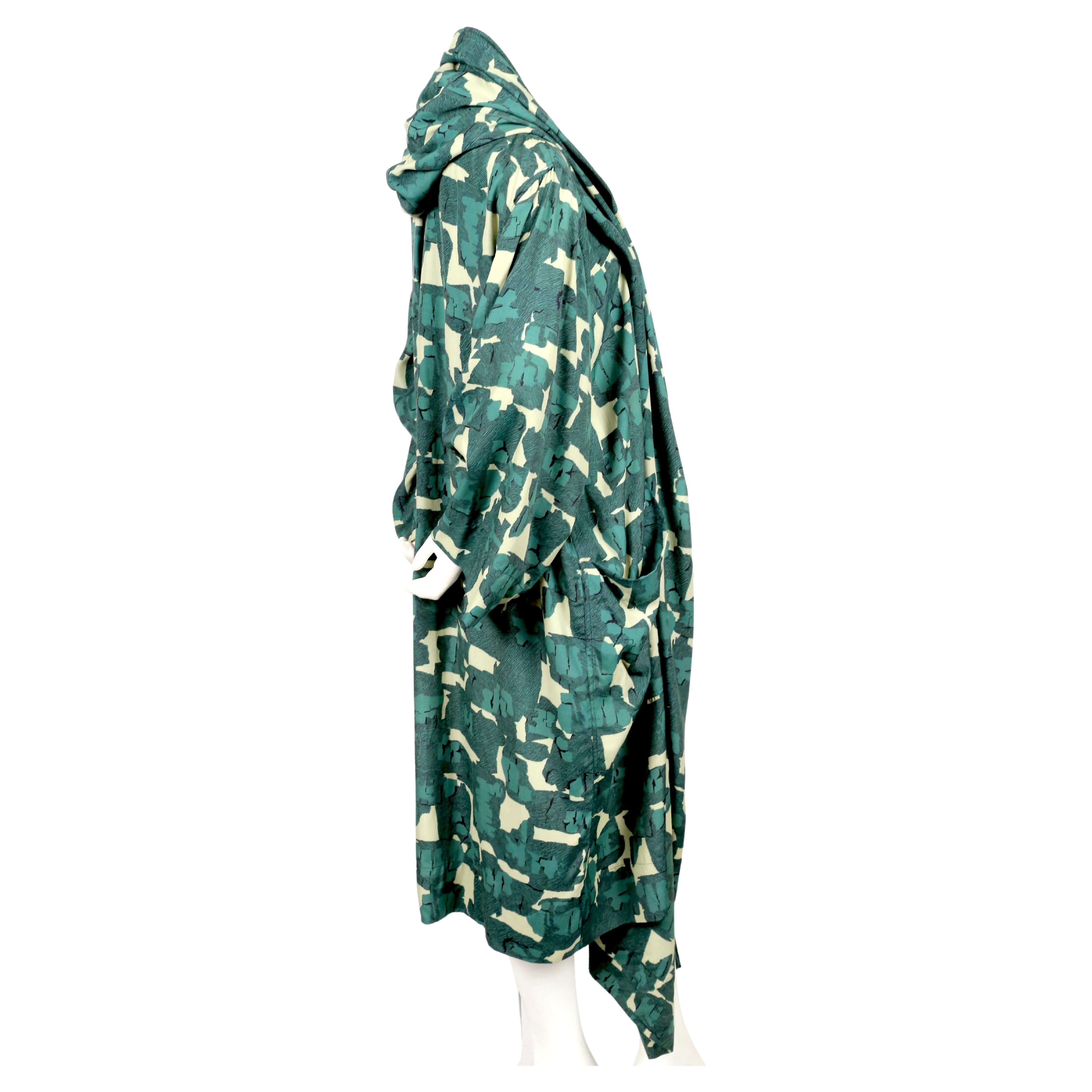 kimono coat hoodie