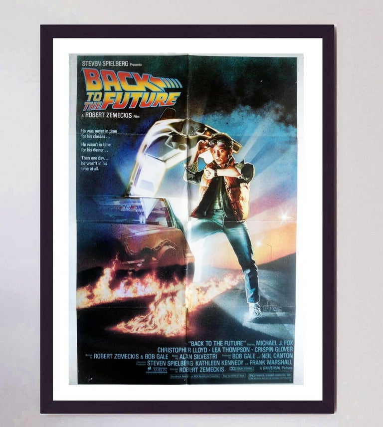Retour Vers Le Futur 2 - 68,5x101,5 cm - AFFICHE / POSTER - Achat & prix Retour Vers Le Futur 2 - 68,5x101,5 cm - AFFICHE / POSTER - Achat & prix