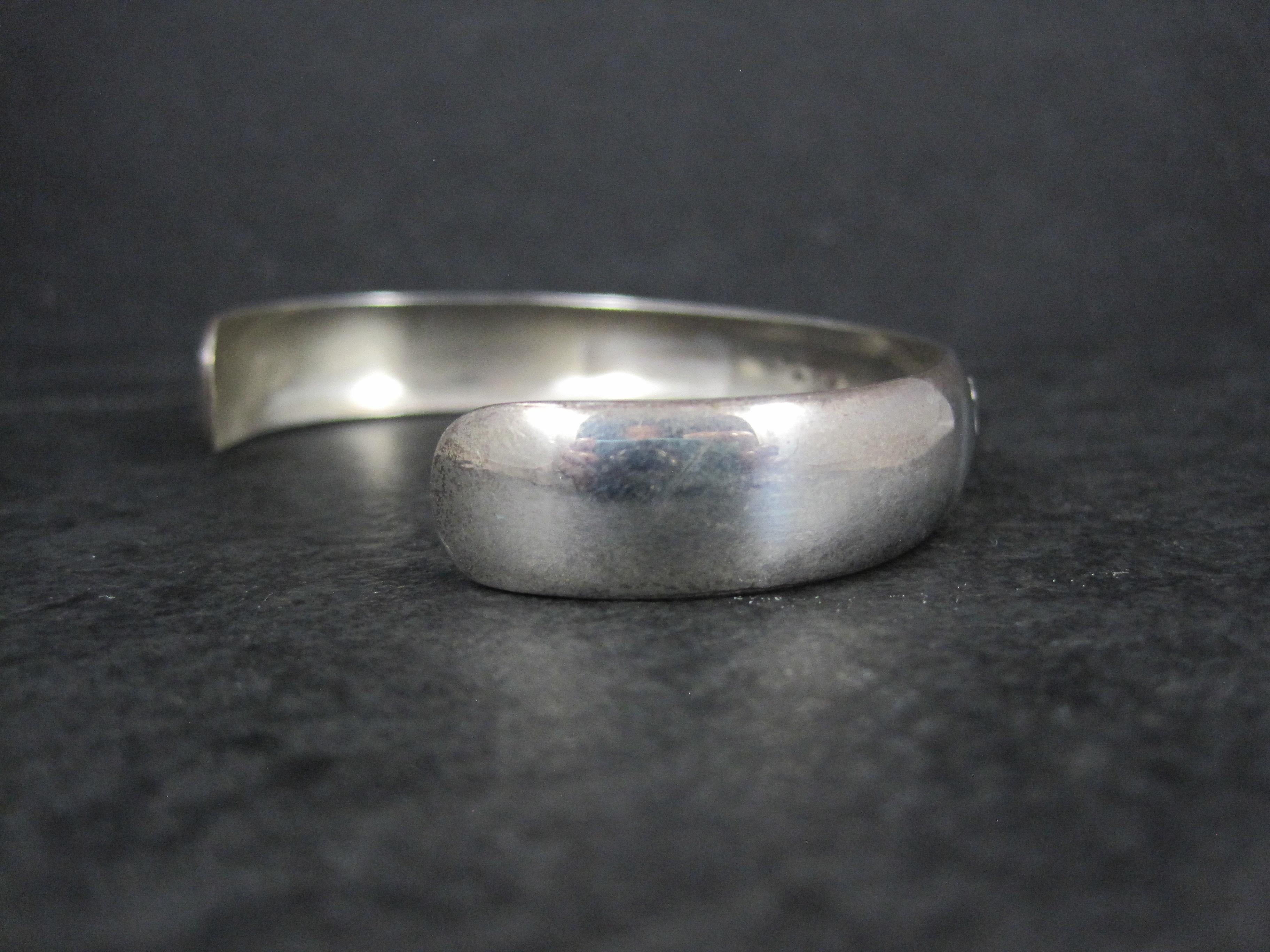 Femenino o masculino 1985 Carol Felley Brazalete Vida Marina 6,5