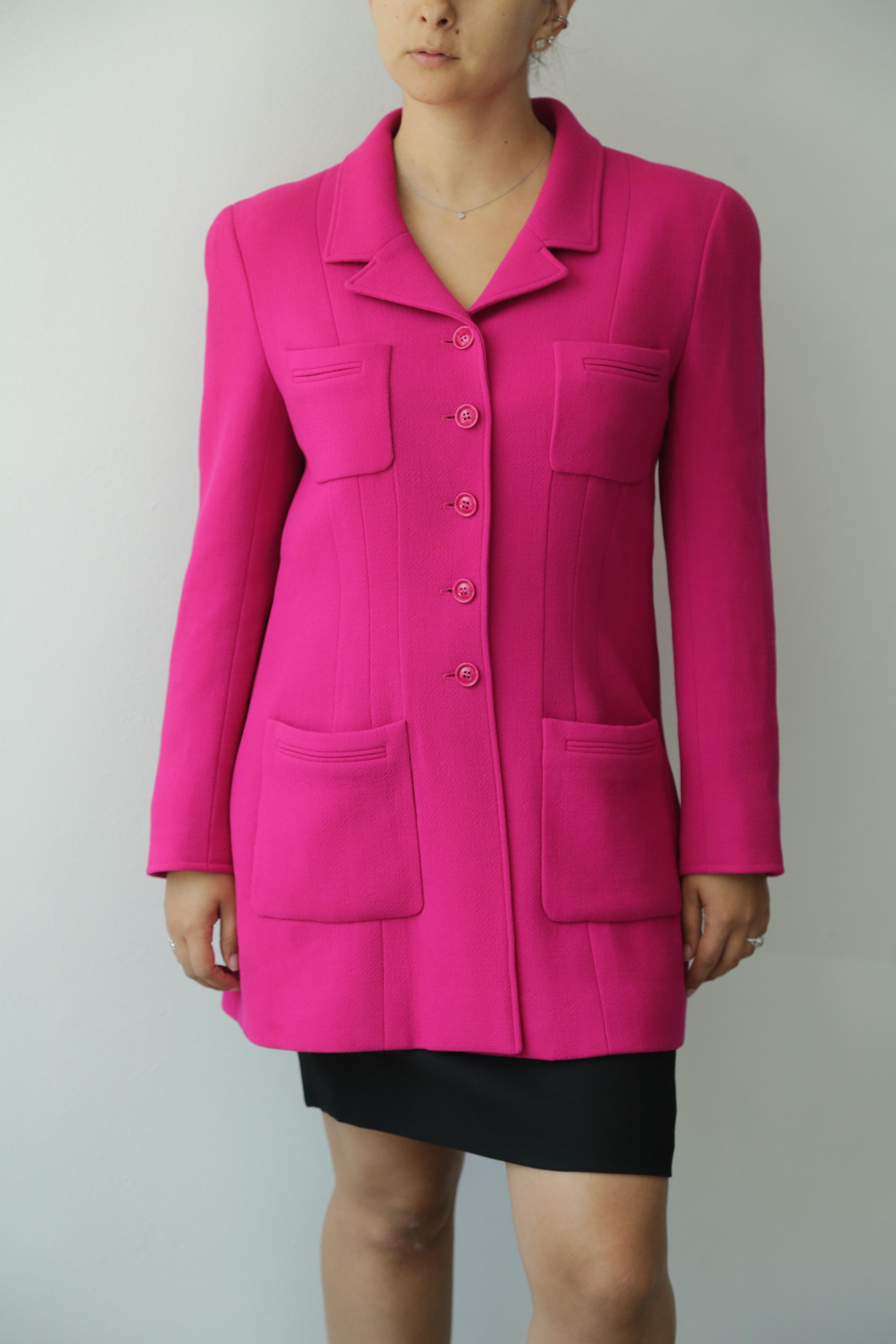 size 42 jacket in us women's