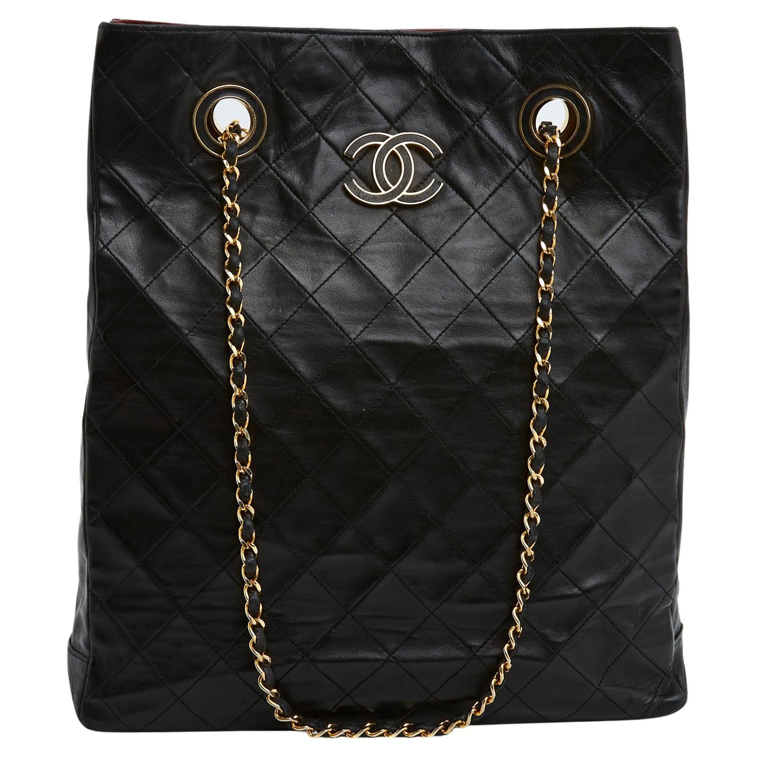 Chanel 1985 - 18 For Sale on 1stDibs  1985 chanel bag, chanel 1985  collection, 1985 chanel