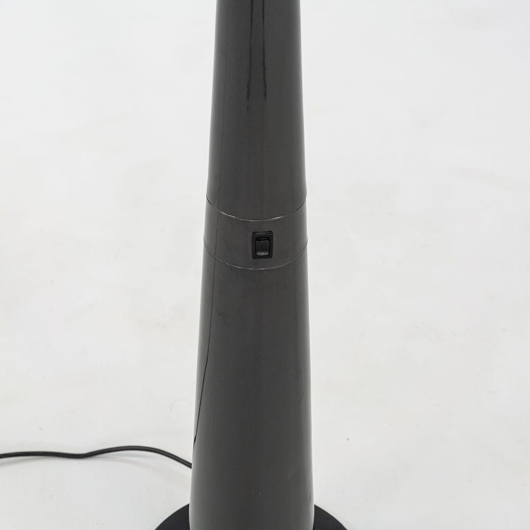 Lampadaires Club 1195 de Pier Giuseppe Ramella pour Arteluce / Flos en gris, 1985 en vente 4